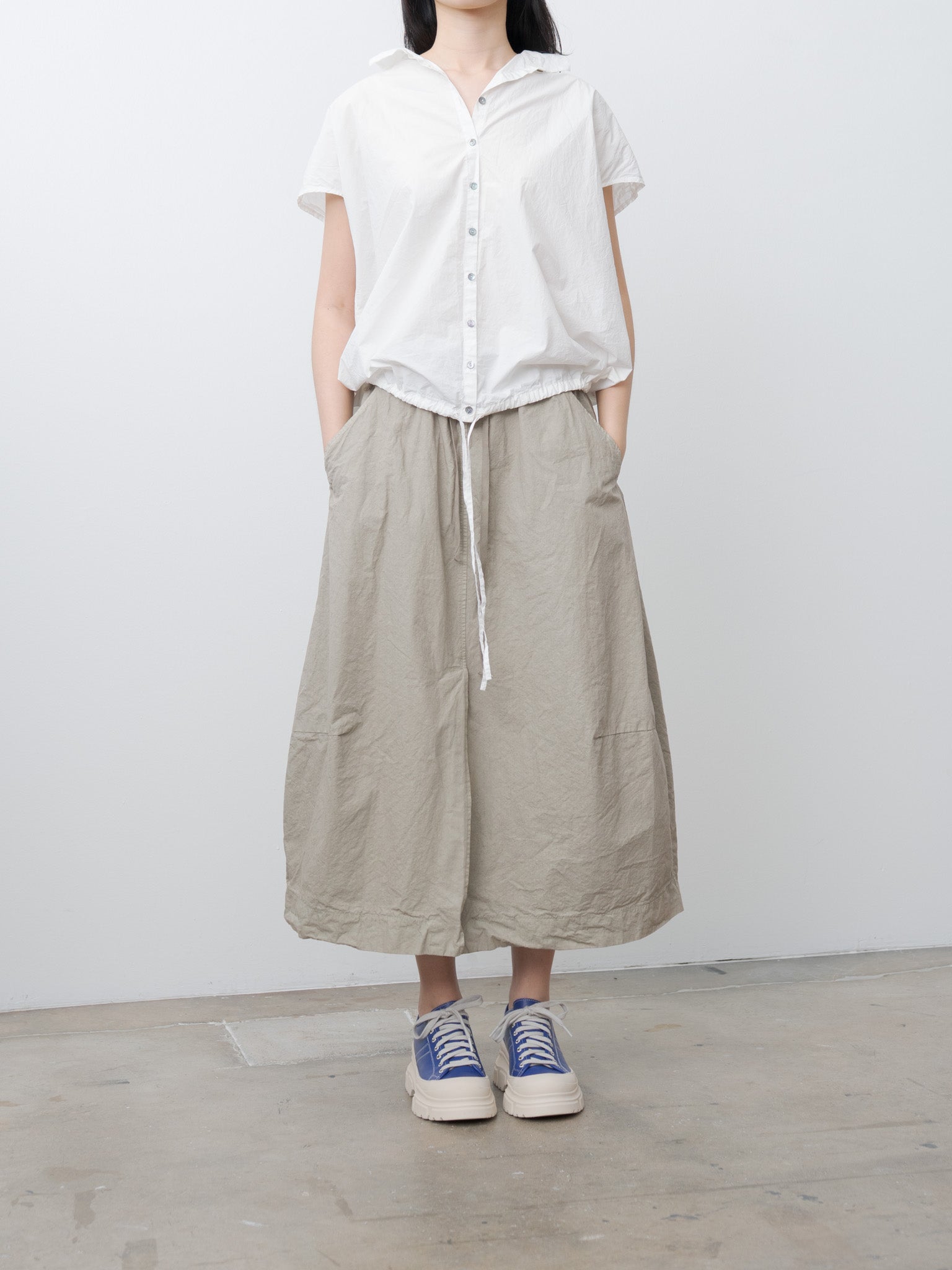 Namu Shop - Album di Famiglia Skirt CC - Stone