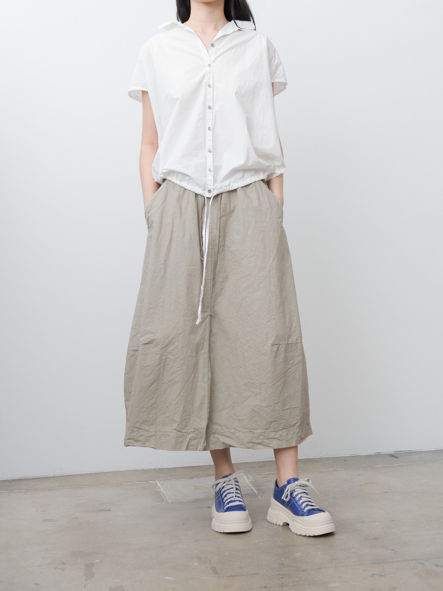 Namu Shop - Album di Famiglia Skirt CC - Stone