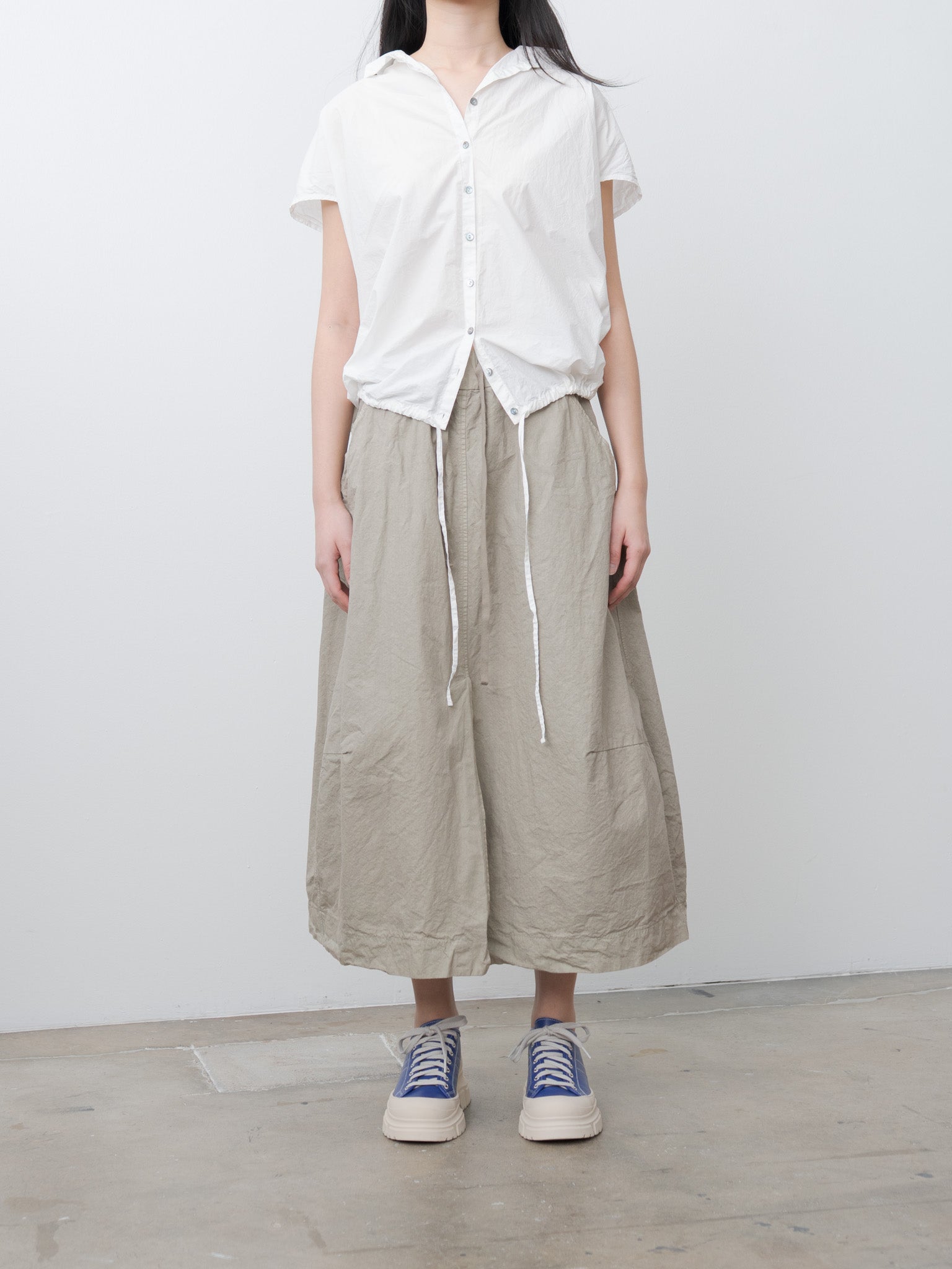 Namu Shop - Album di Famiglia Skirt CC - Stone