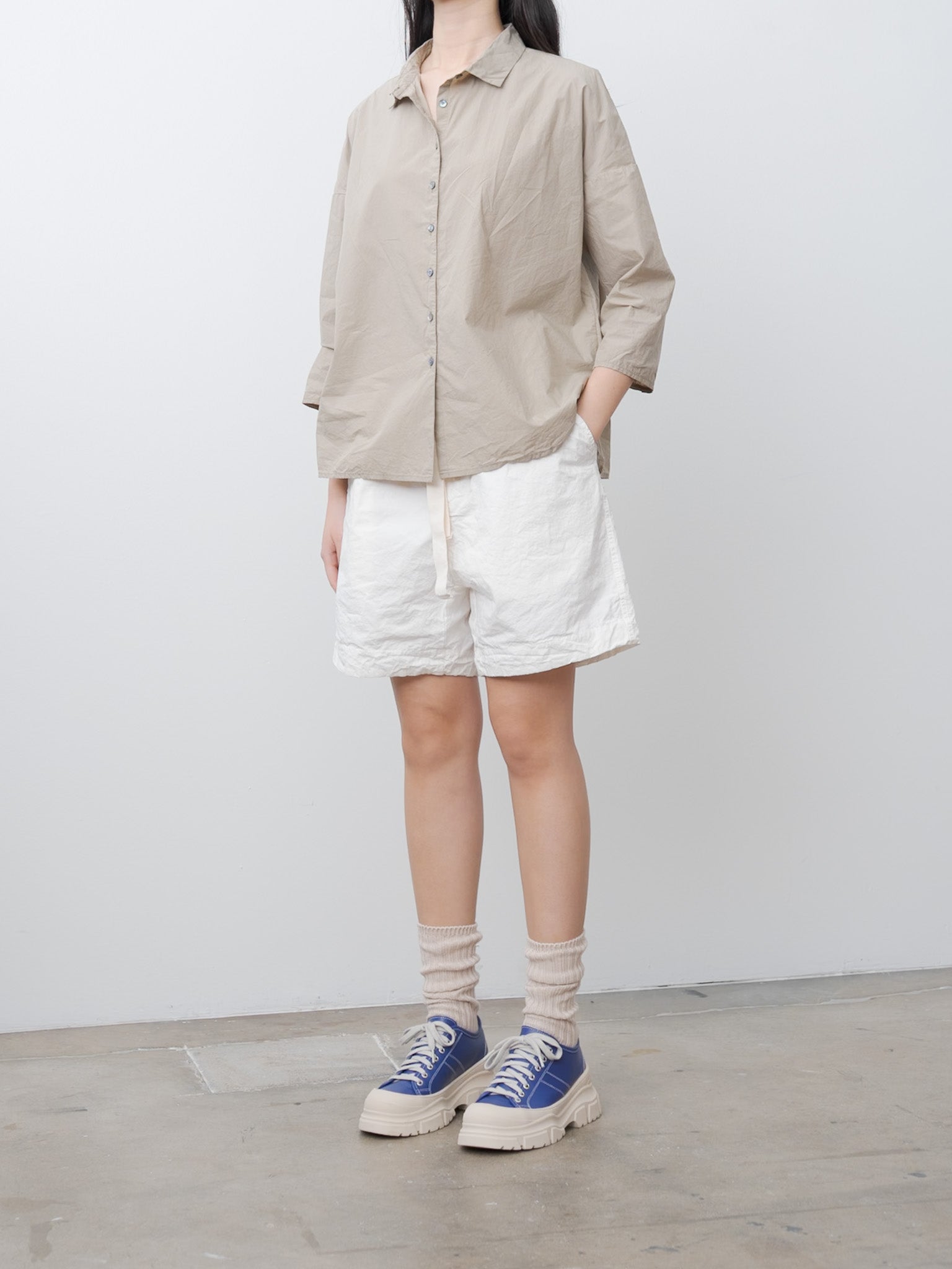 Namu Shop - Album di Famiglia Short CC - Milk
