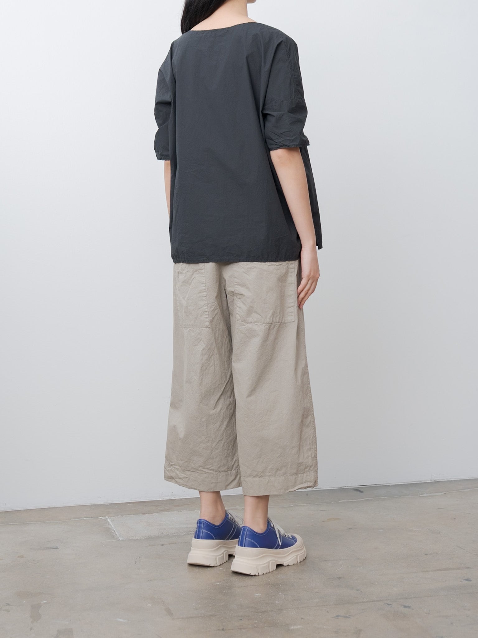Namu Shop - Album di Famiglia Simple T-Shirt TC - Black