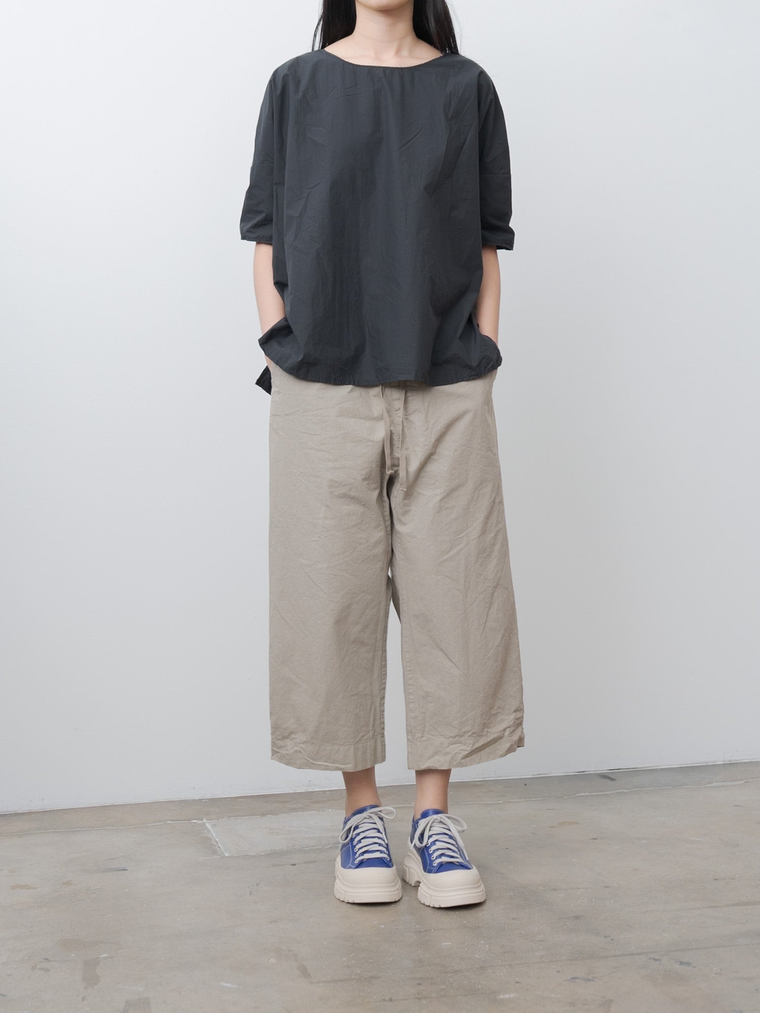 Namu Shop - Album di Famiglia Simple T-Shirt TC - Black