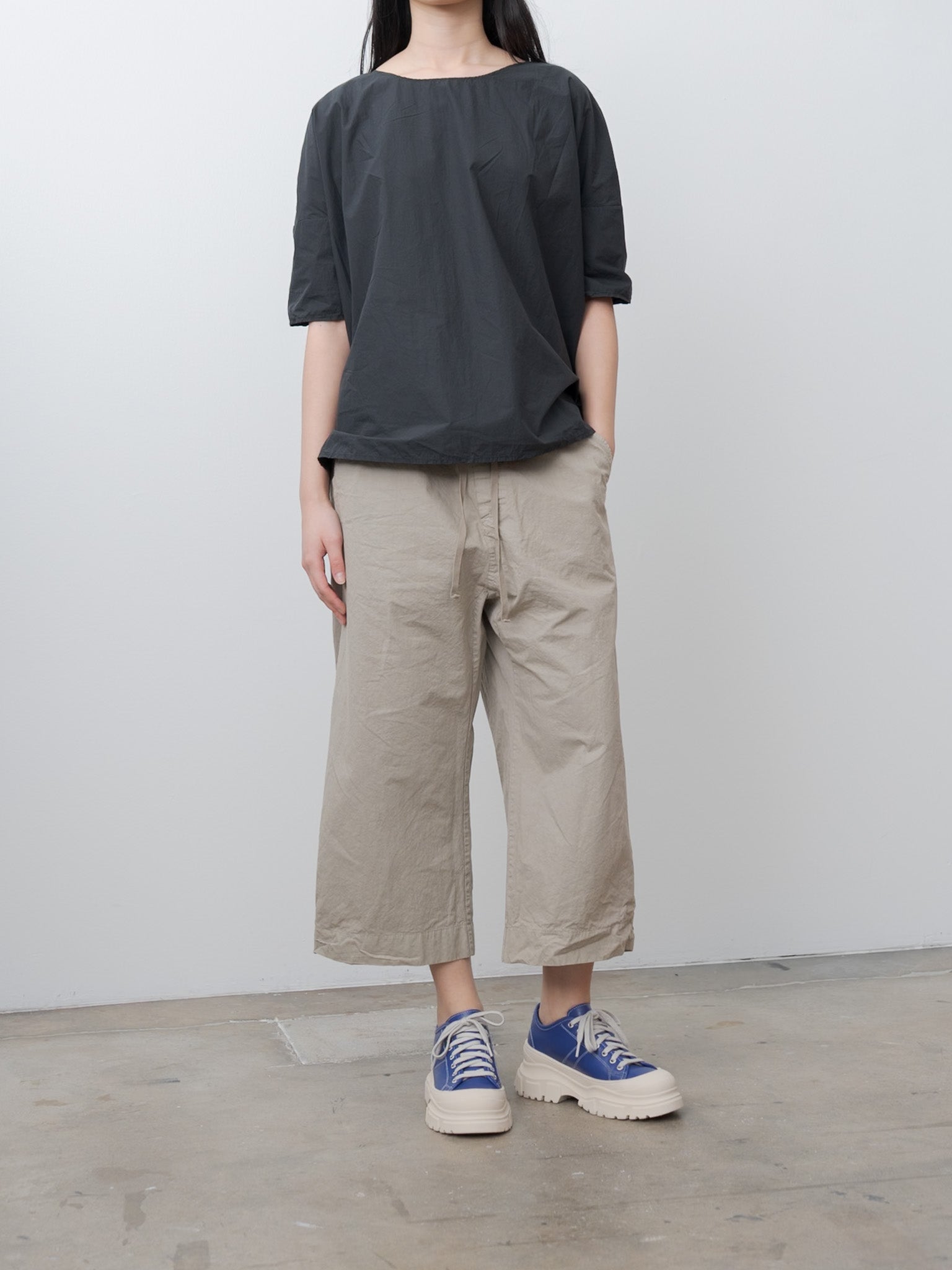 Namu Shop - Album di Famiglia Simple T-Shirt TC - Black