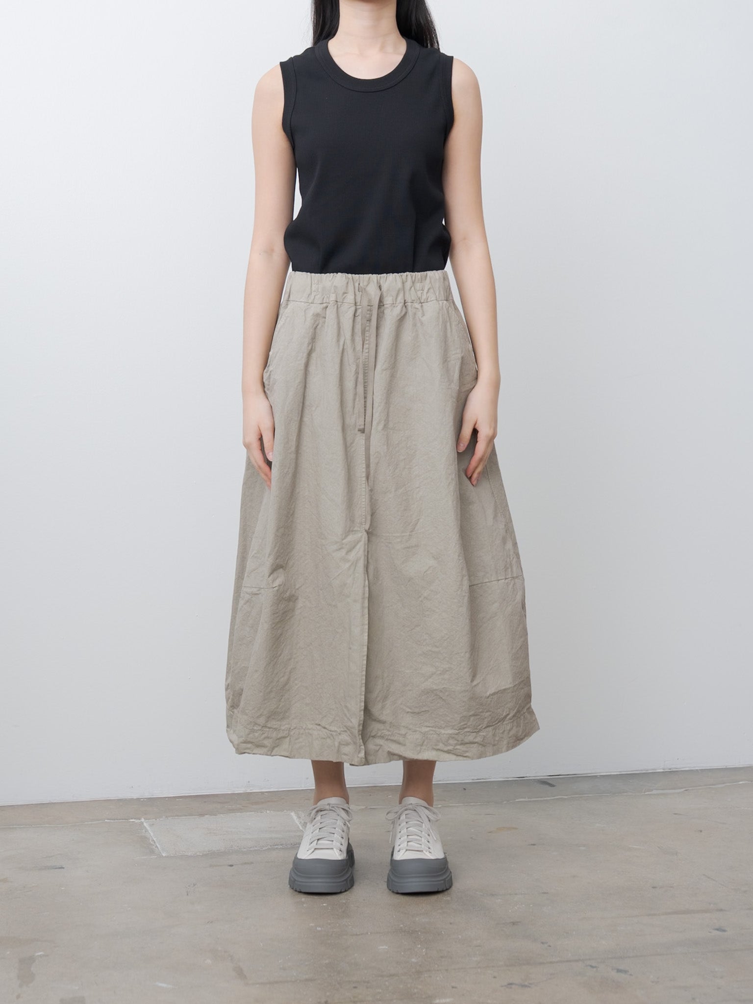 Namu Shop - Album di Famiglia Skirt CC - Stone