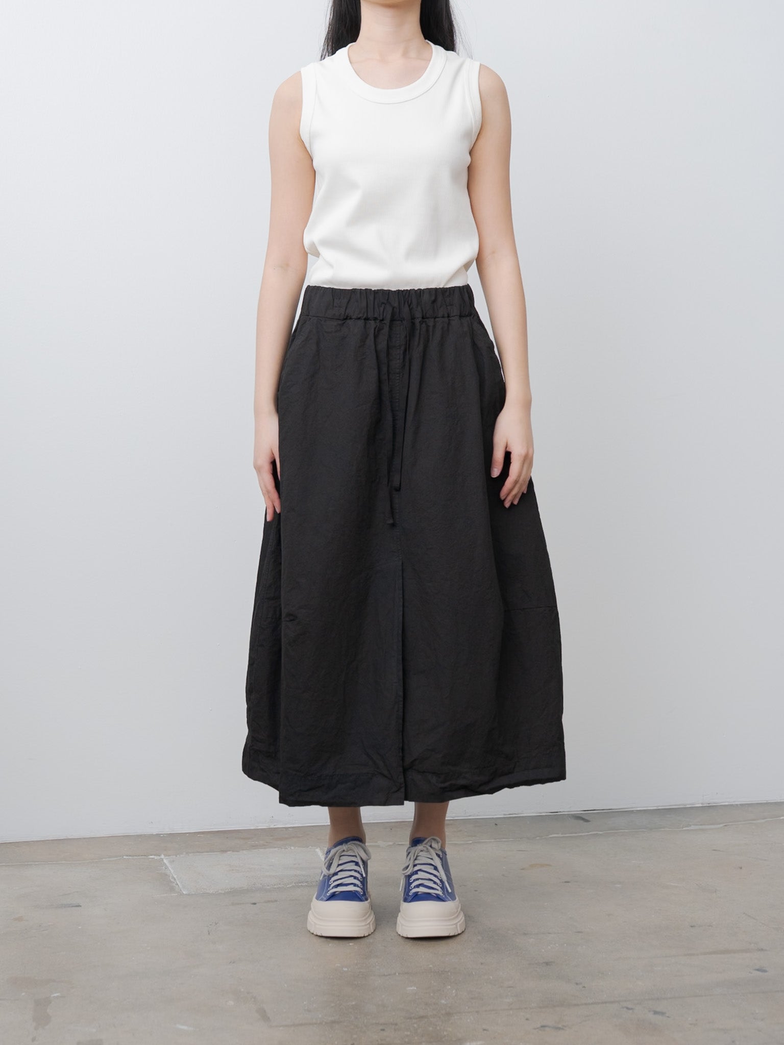 Namu Shop - Album di Famiglia Skirt CC - Black