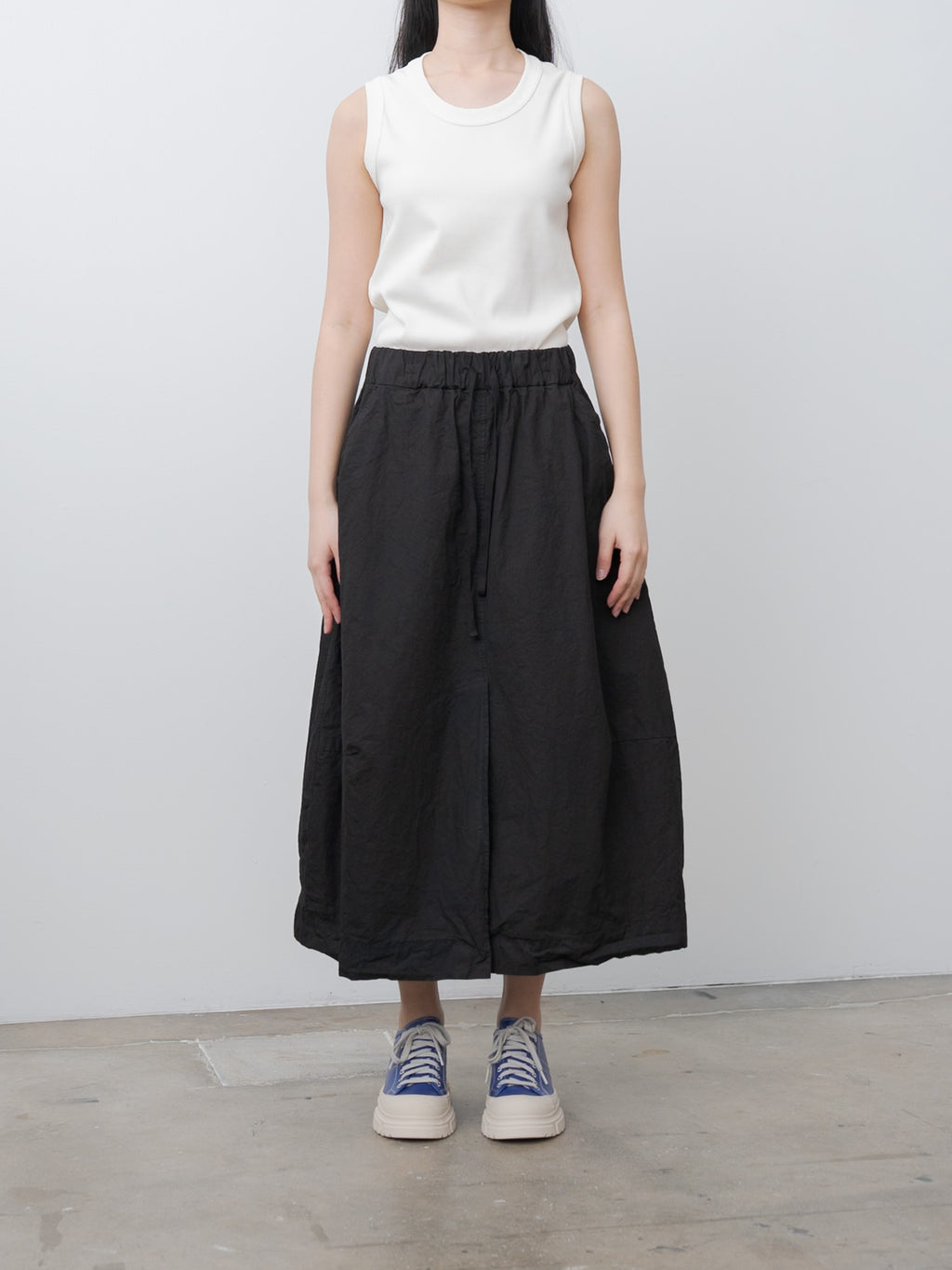 Namu Shop - Album di Famiglia Skirt CC - Black