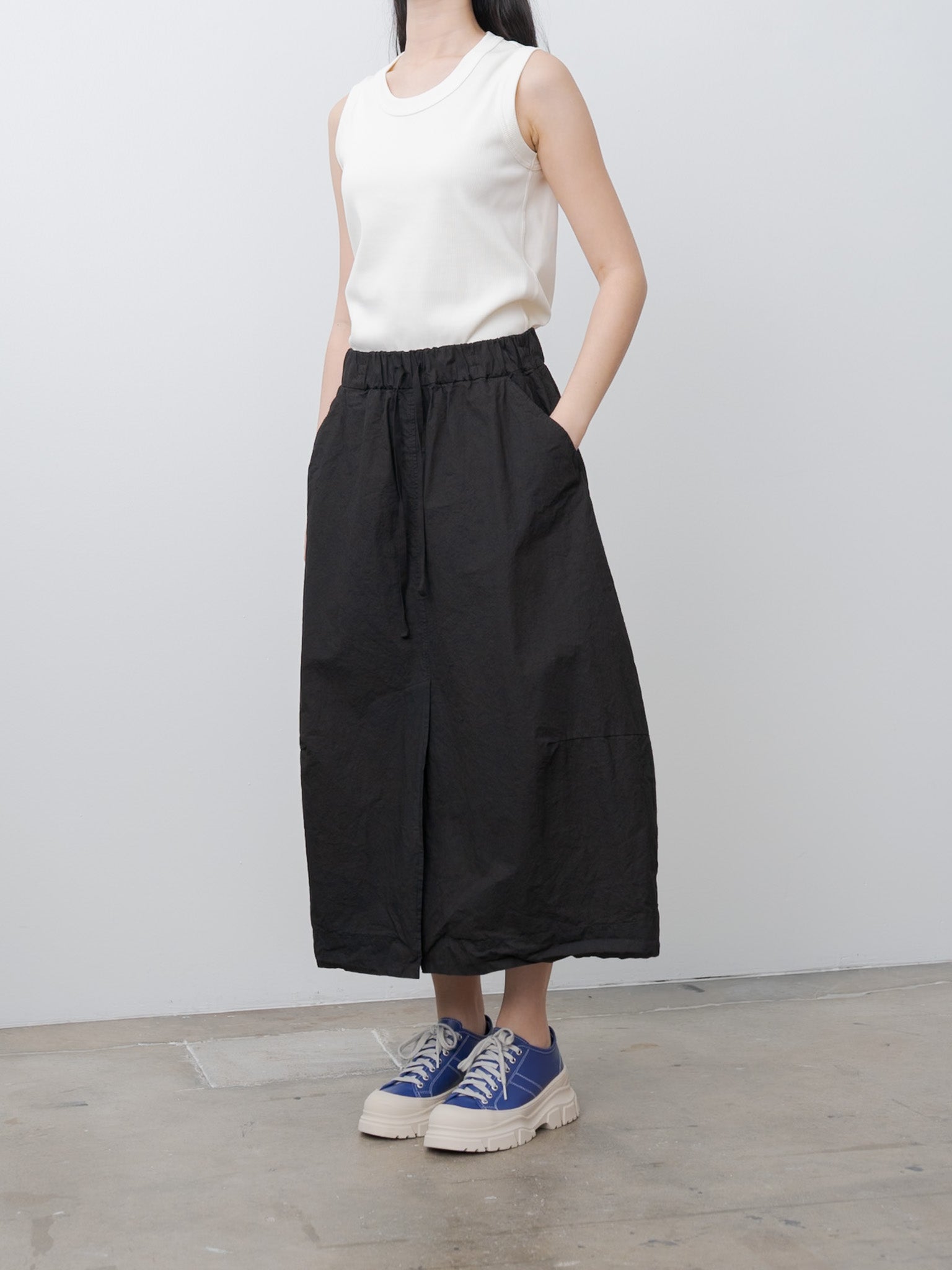 Namu Shop - Album di Famiglia Skirt CC - Black