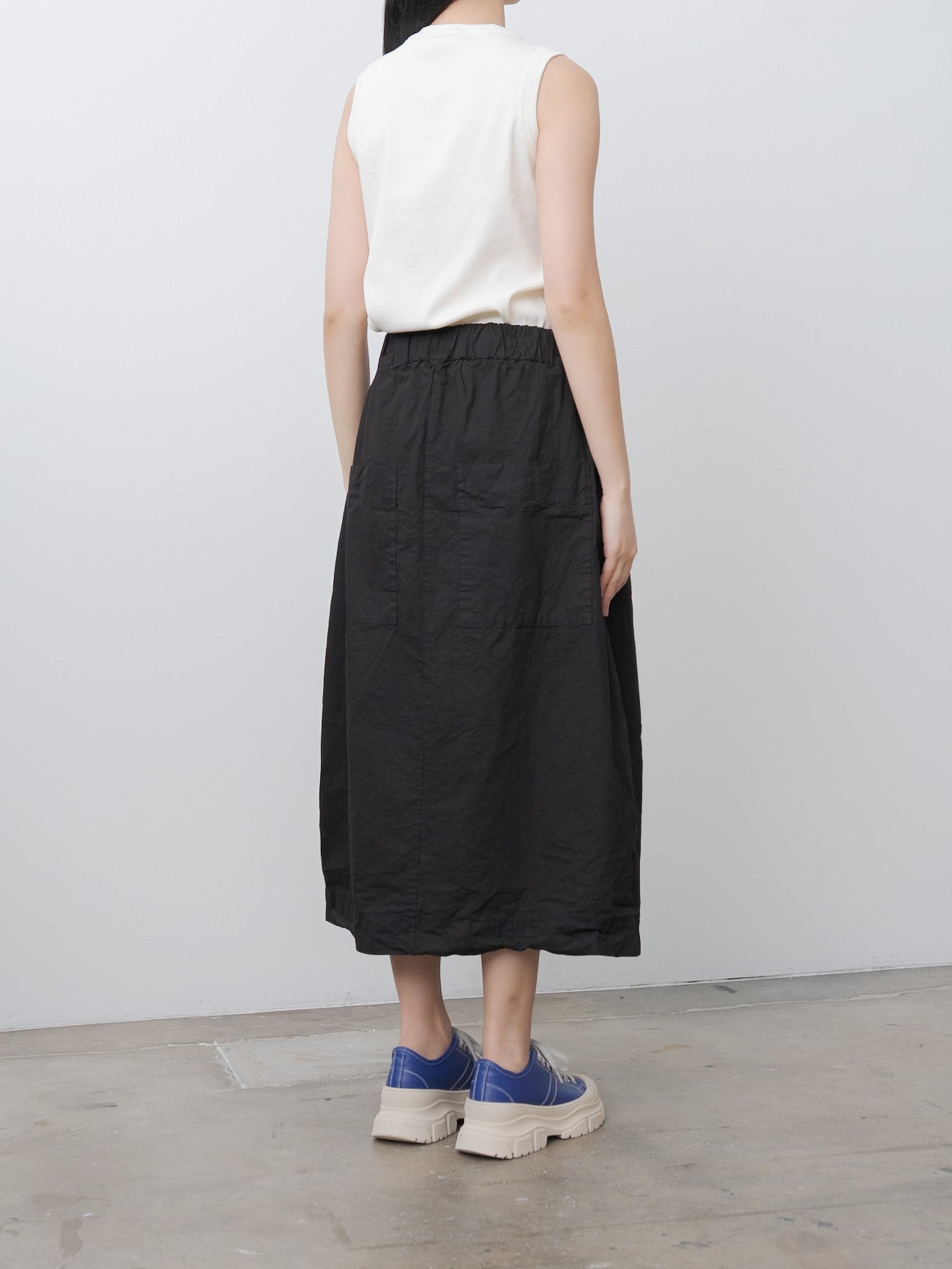 Namu Shop - Album di Famiglia Skirt CC - Black