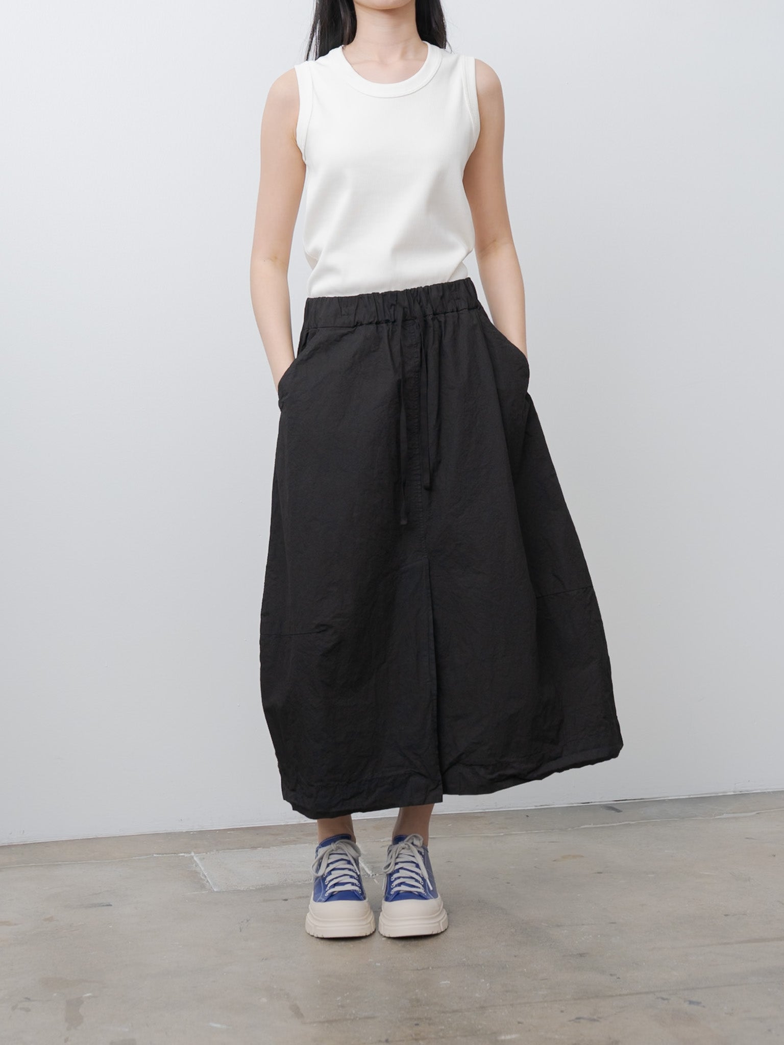 Namu Shop - Album di Famiglia Skirt CC - Black