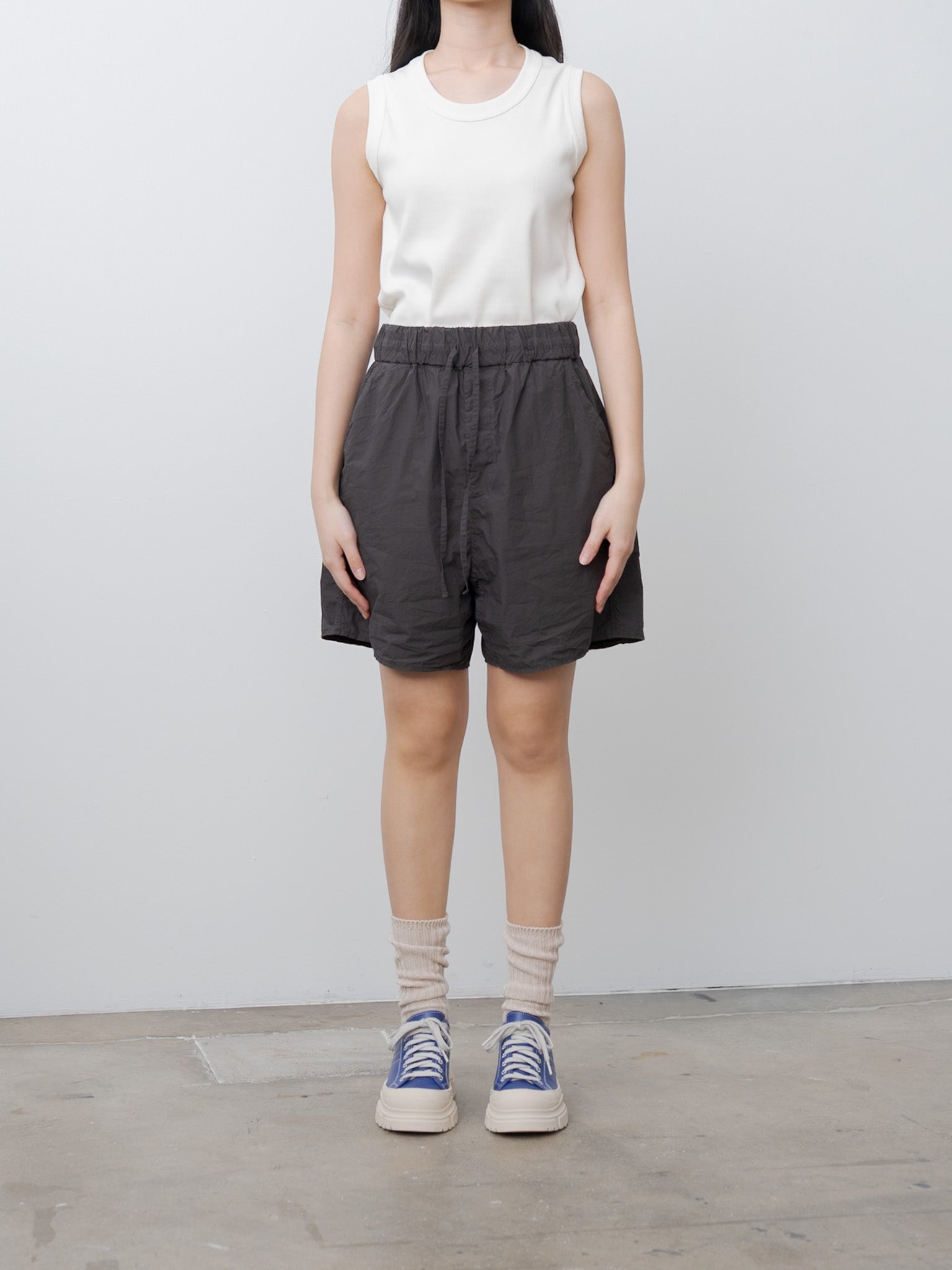 Namu Shop - Album di Famiglia Short TC - Brown