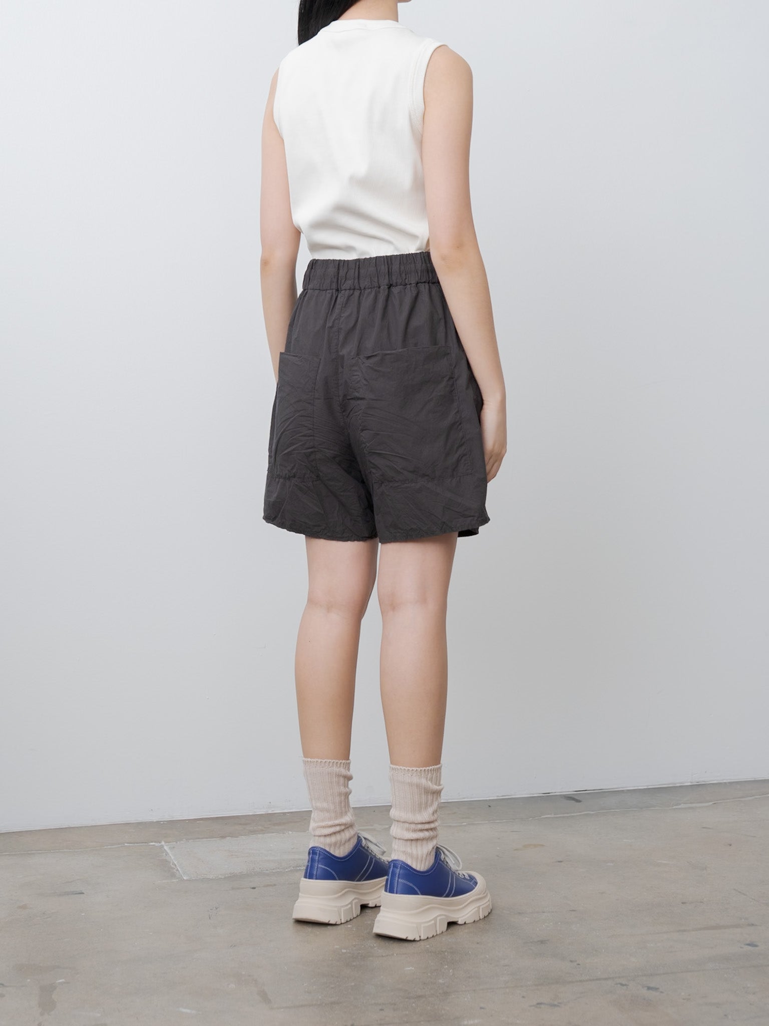 Namu Shop - Album di Famiglia Short TC - Brown