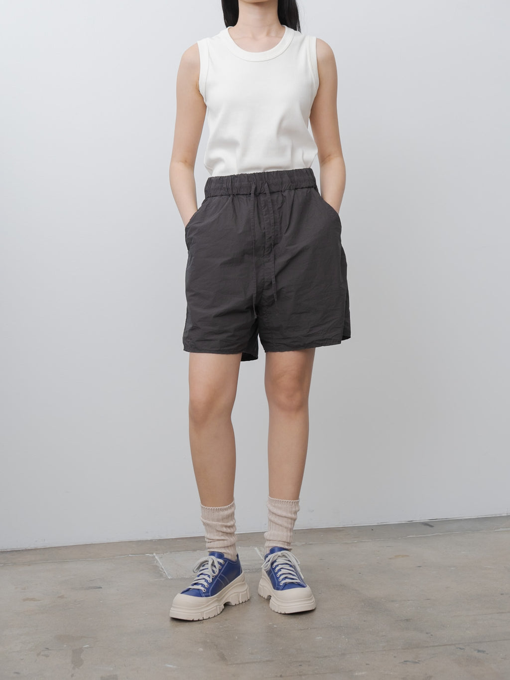 Namu Shop - Album di Famiglia Short TC - Brown