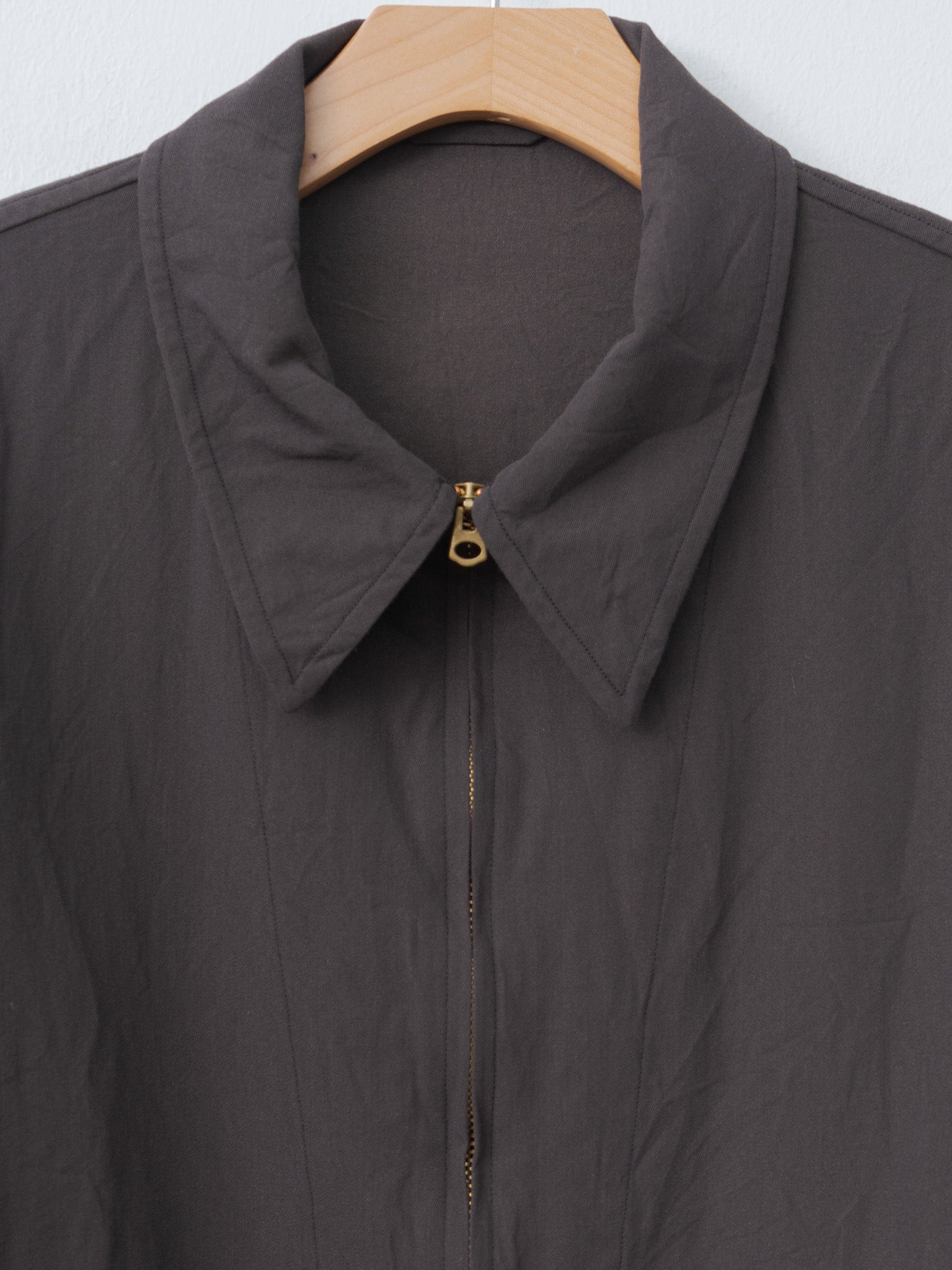Namu Shop - Kaptain Sunshine Fly Blouson - Ink Black