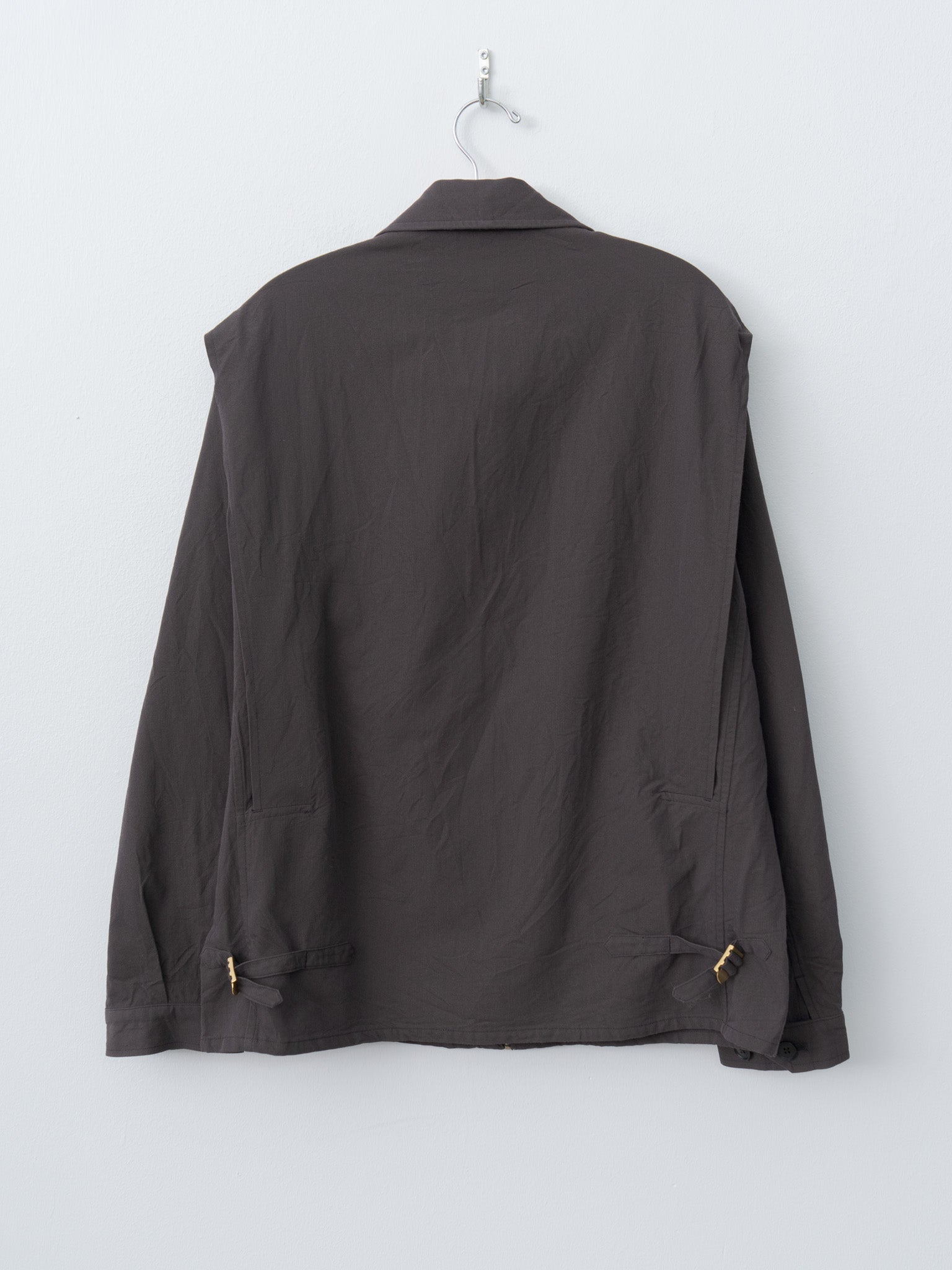 Namu Shop - Kaptain Sunshine Fly Blouson - Ink Black