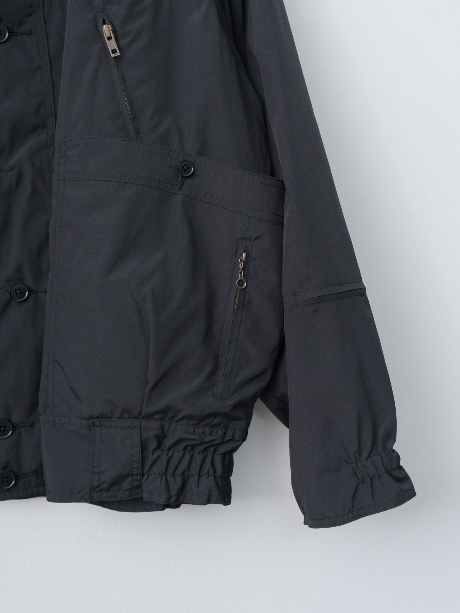 Namu Shop - Kaptain Sunshine Hiker Jacket - Black
