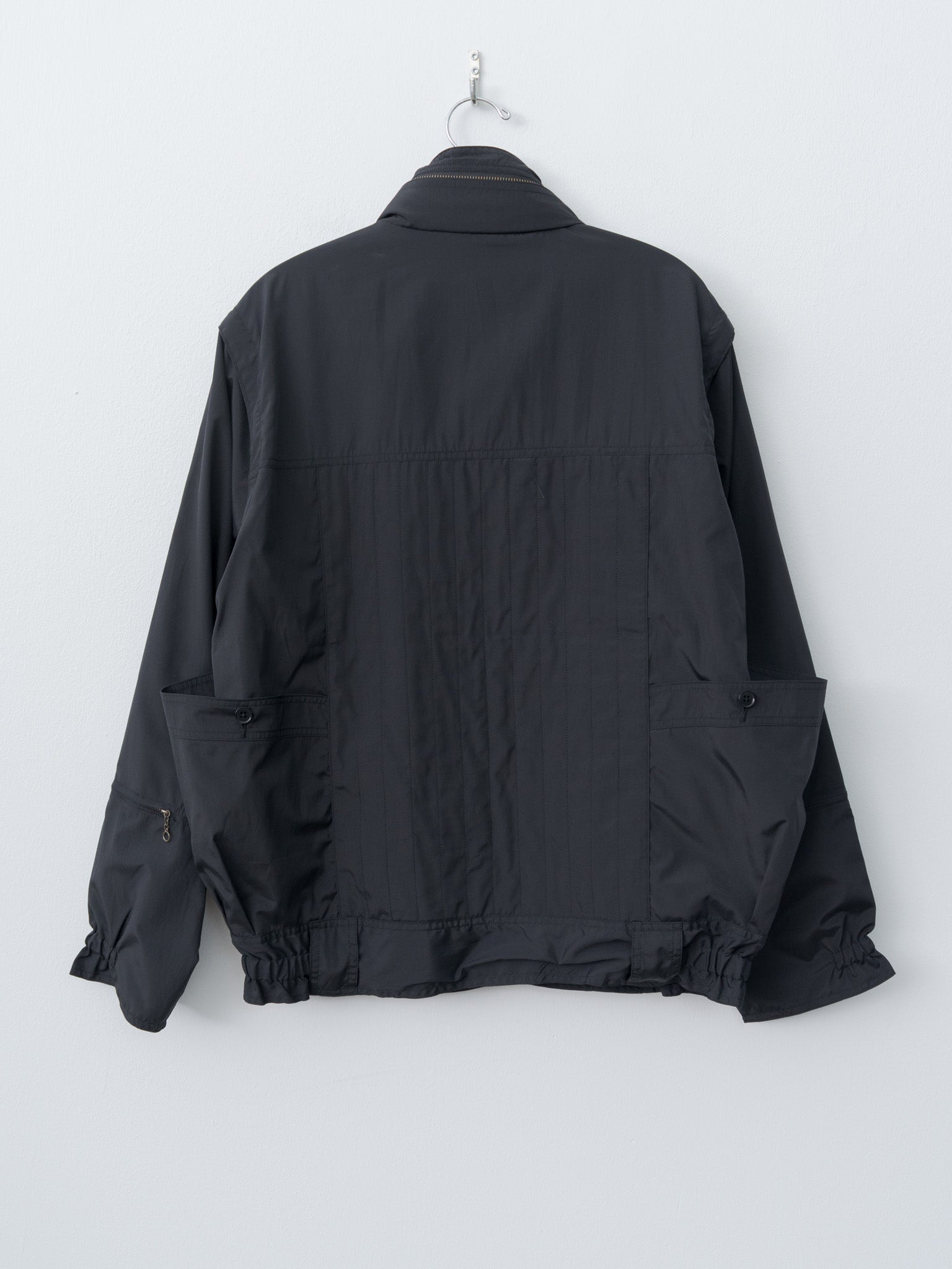 Namu Shop - Kaptain Sunshine Hiker Jacket - Black
