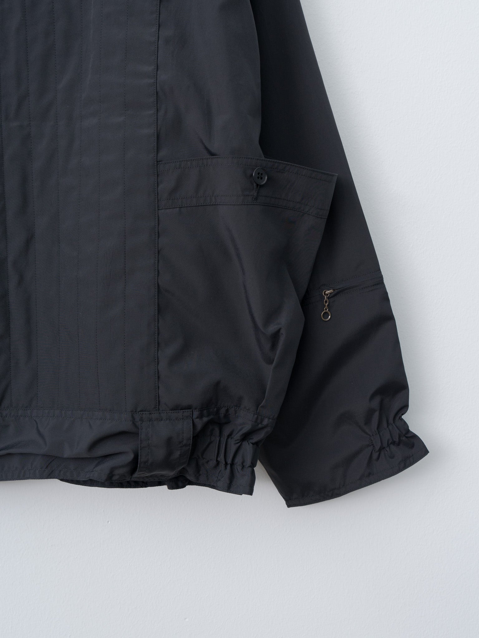 Namu Shop - Kaptain Sunshine Hiker Jacket - Black
