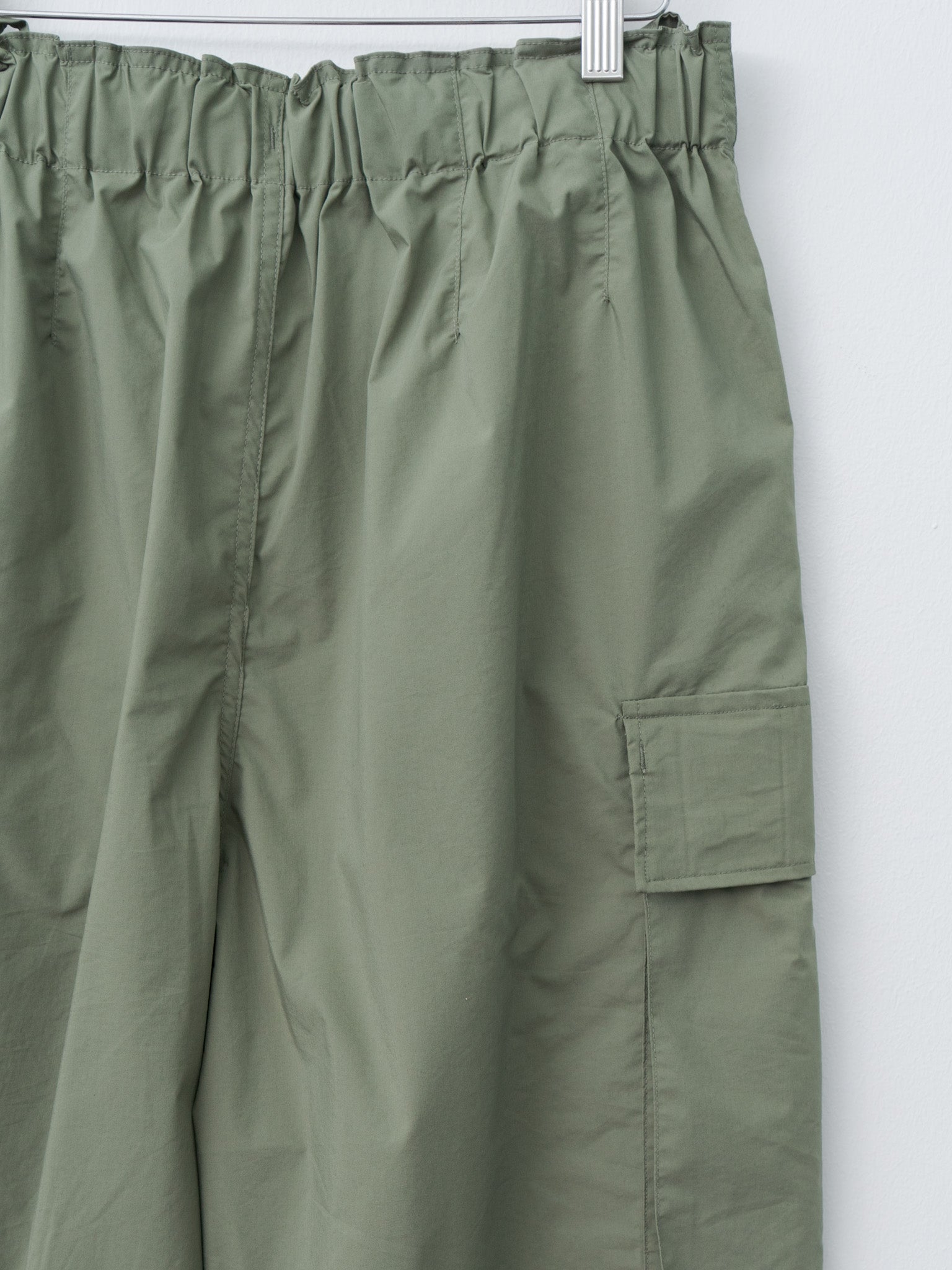 Namu Shop - Kaptain Sunshine Cargo Shorts - Dull Olive