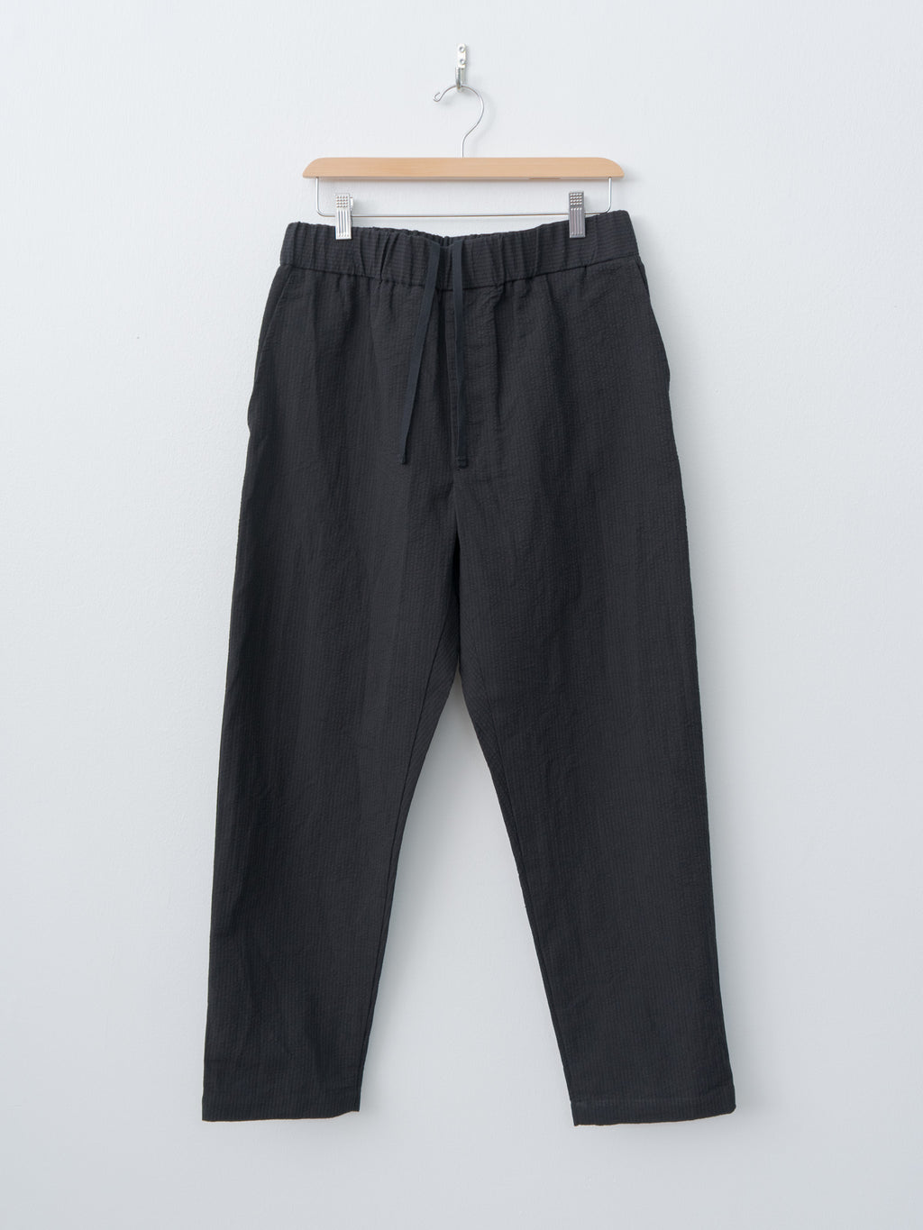 Namu Shop - Fujito Easy Pants - Black