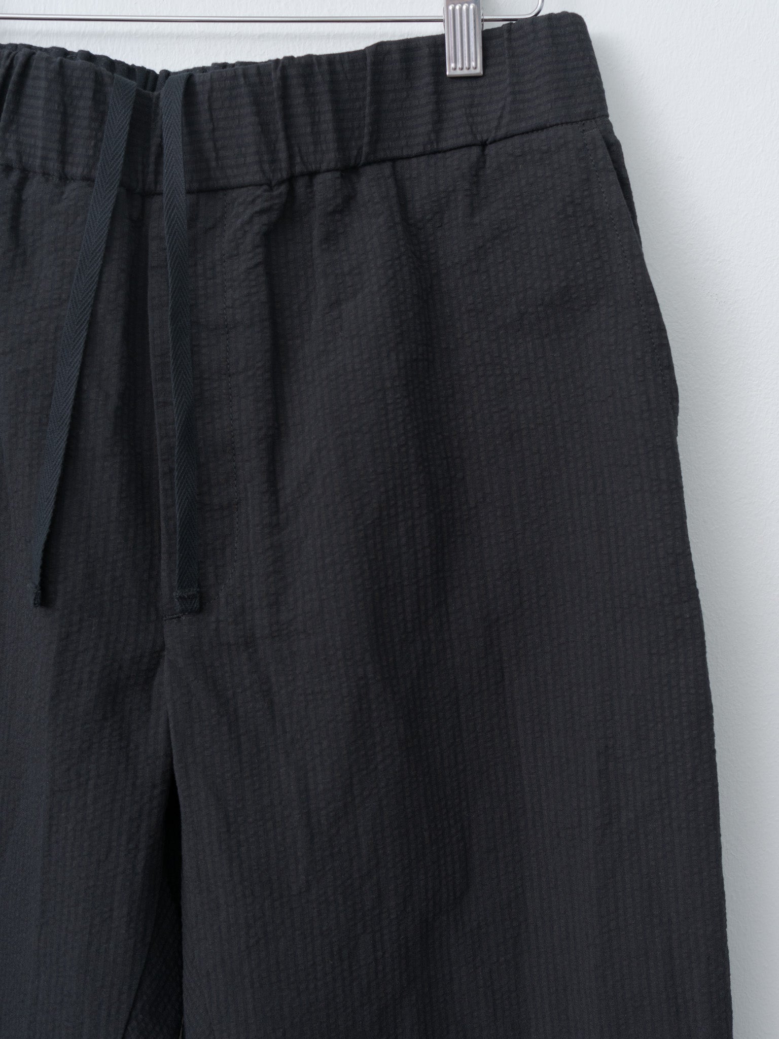 Namu Shop - Fujito Easy Pants - Black