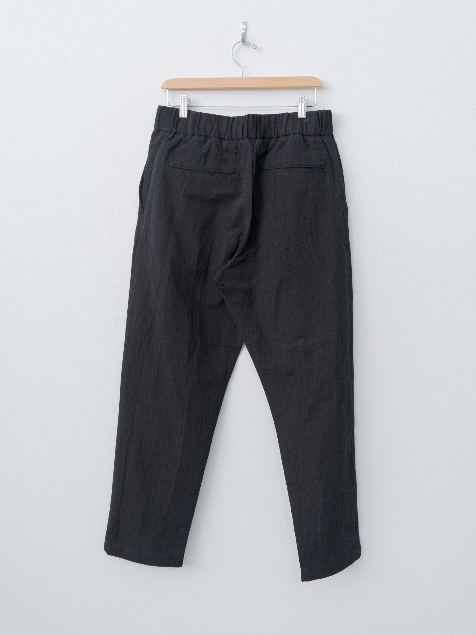 Namu Shop - Fujito Easy Pants - Black