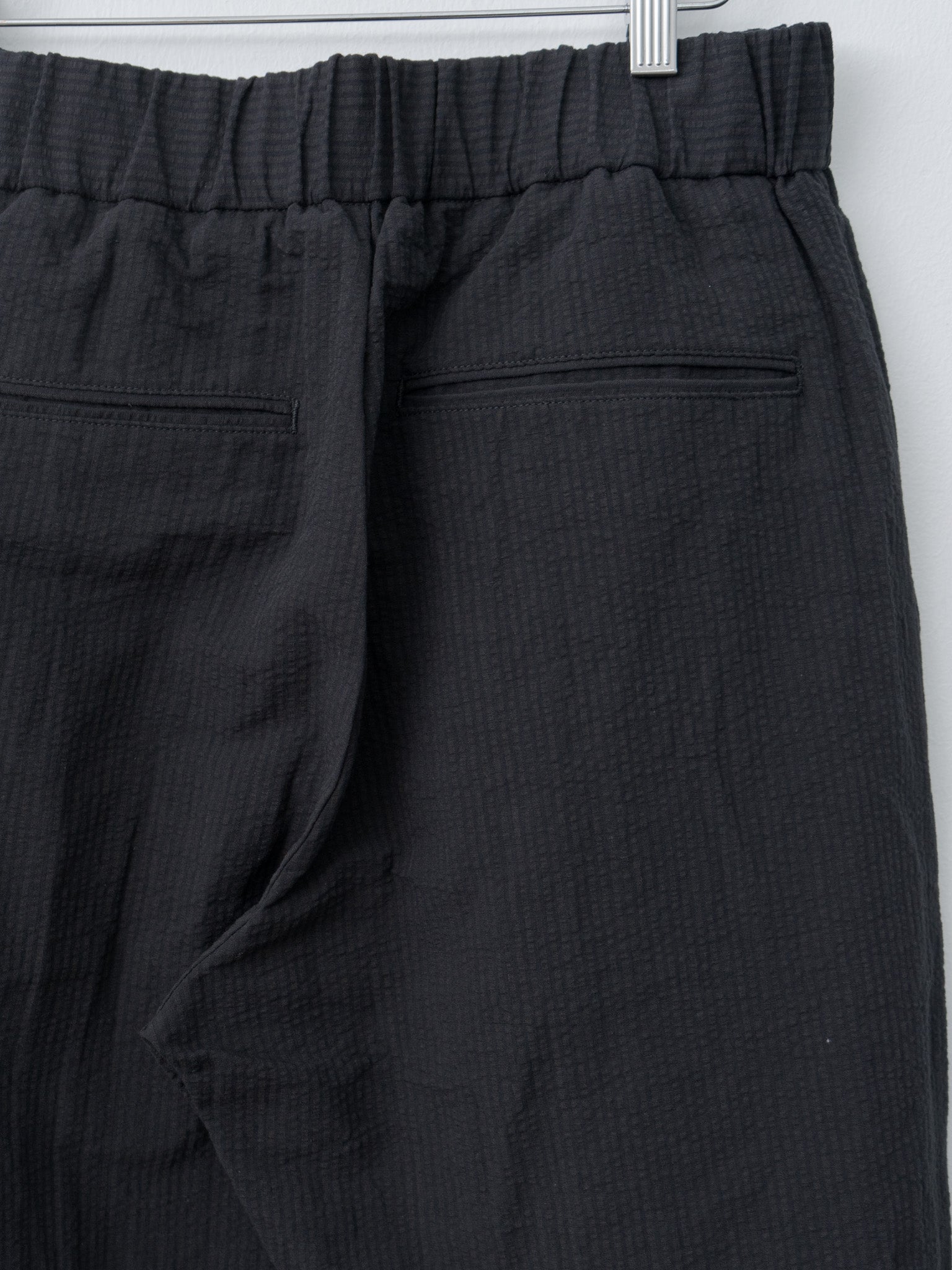 Namu Shop - Fujito Easy Pants - Black