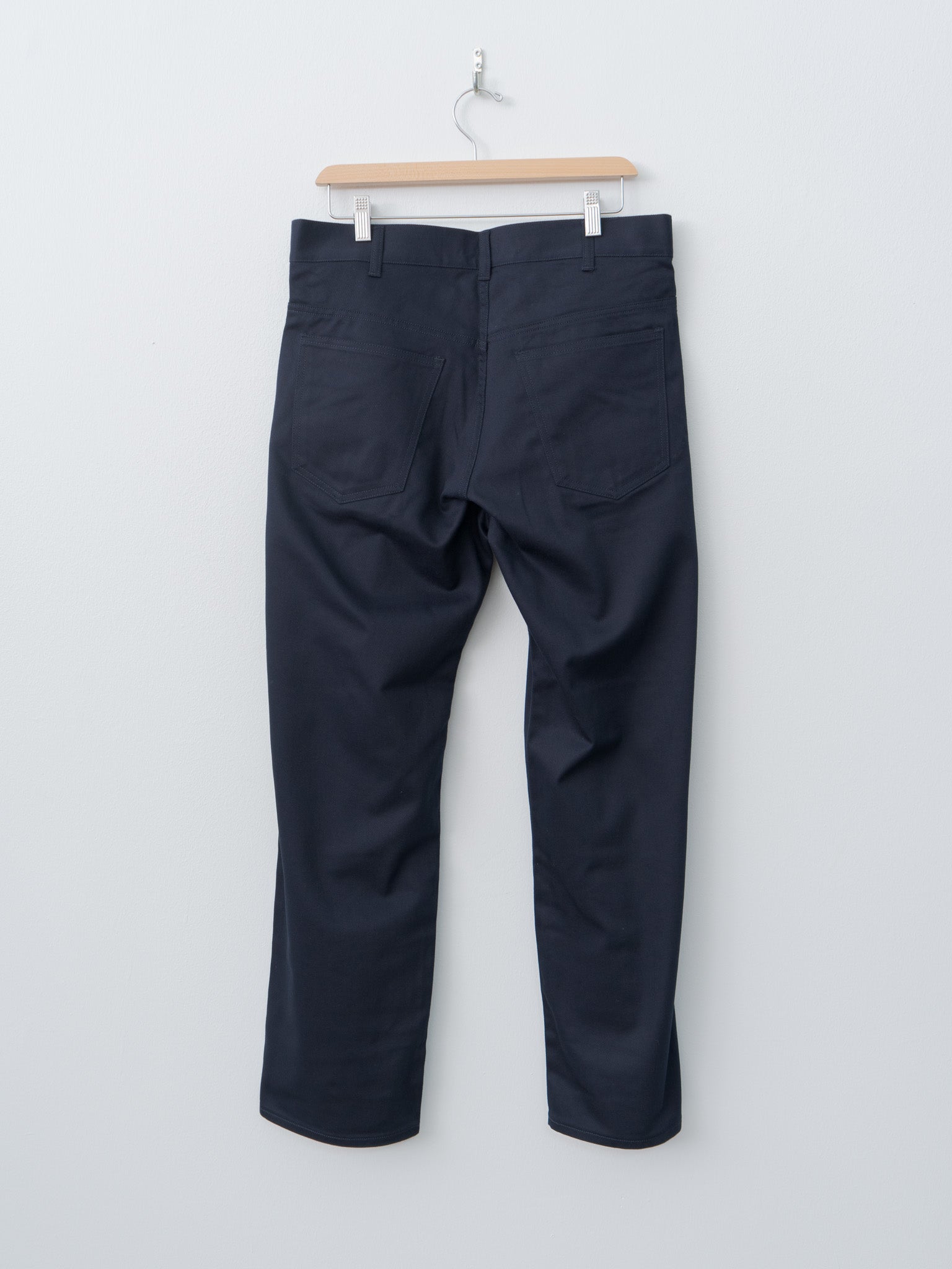 Namu Shop - Fujito Cowboy Pants - Navy