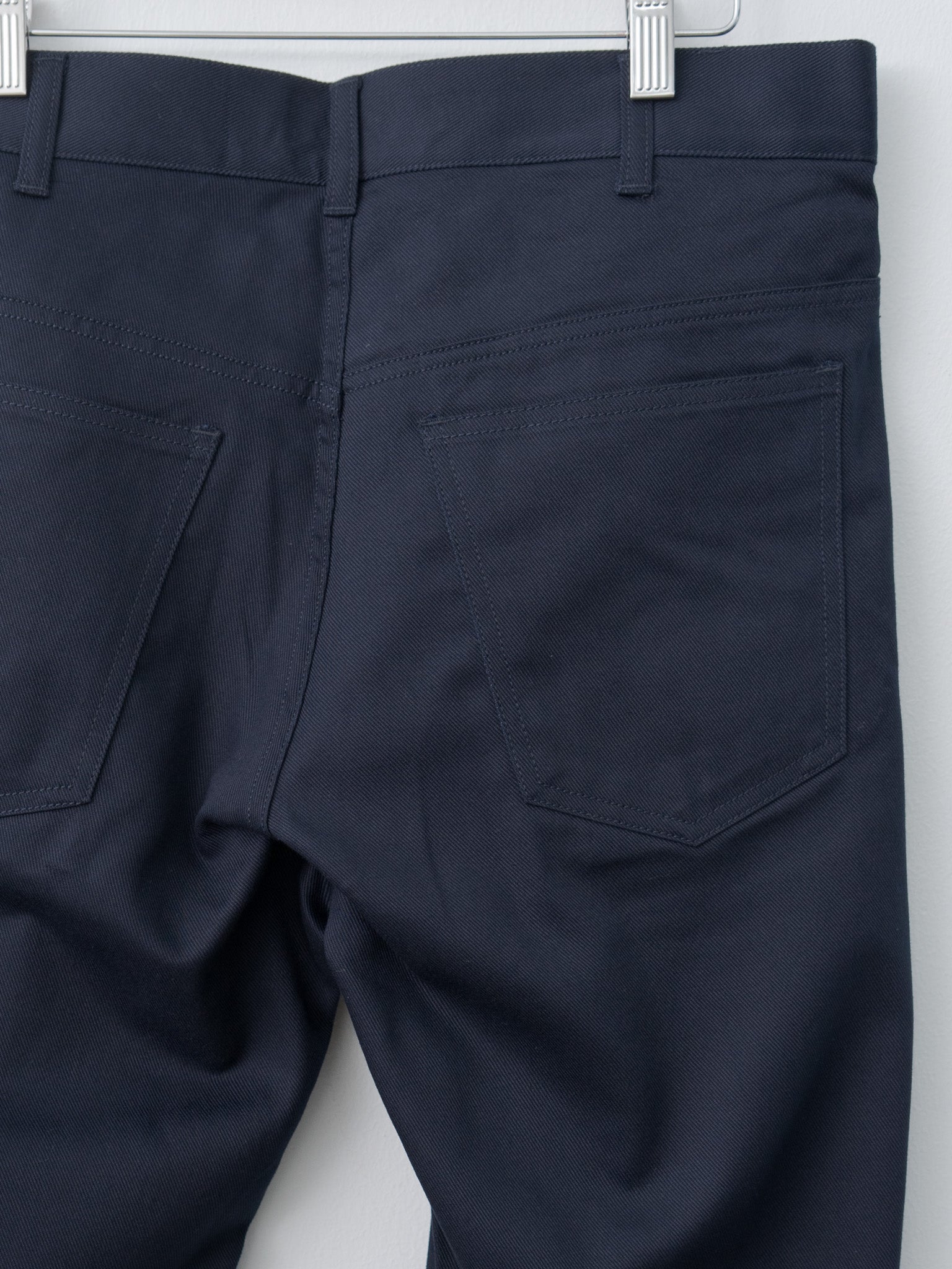 Namu Shop - Fujito Cowboy Pants - Navy