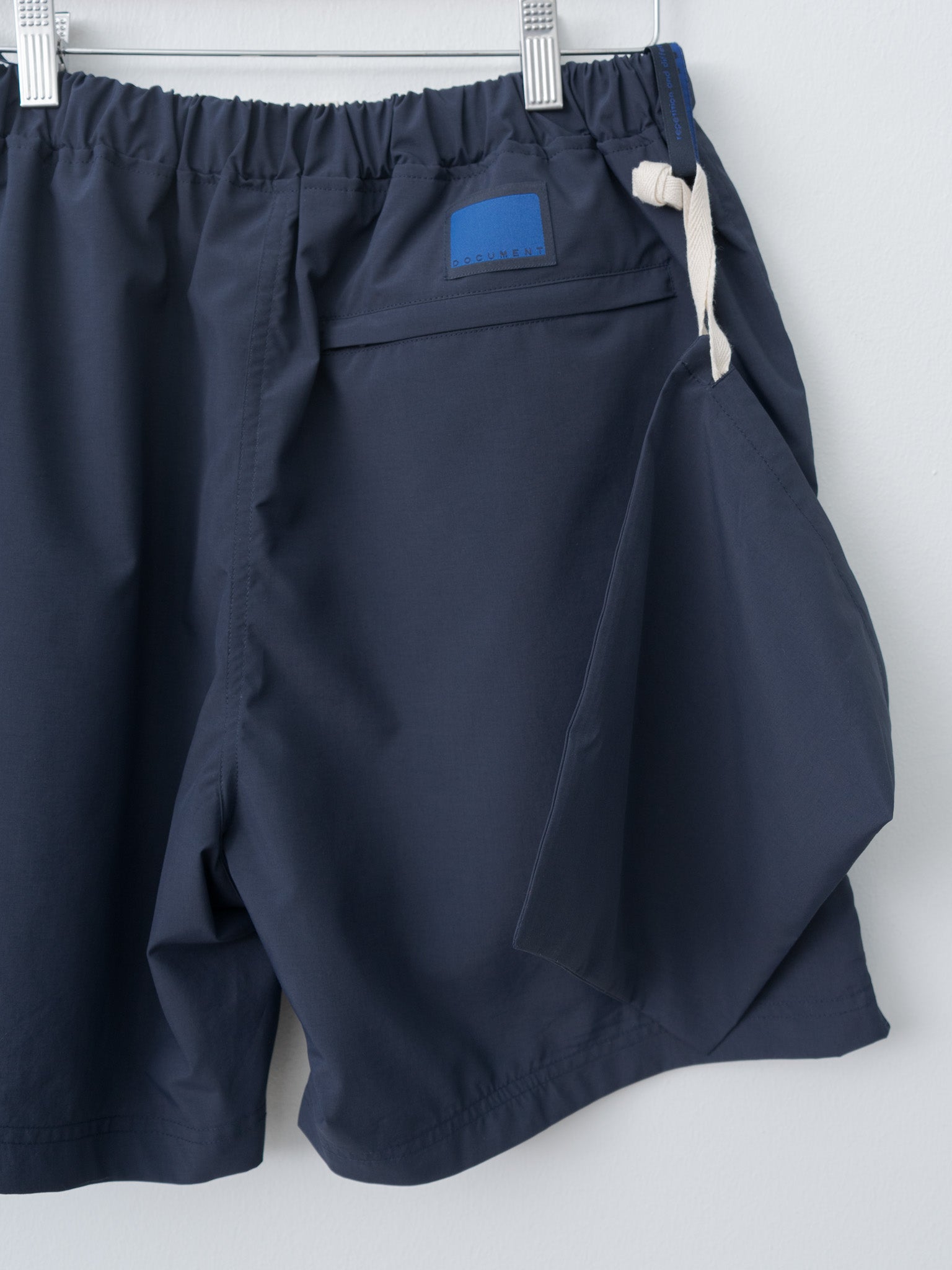 Namu Shop - Document New Swim Shorts - Navy