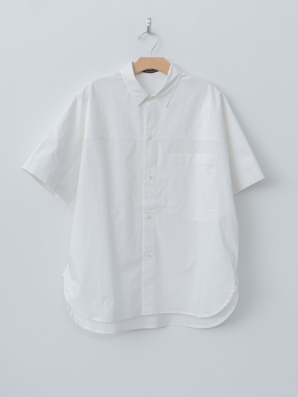 Namu Shop - Sofie D'Hoore Budapest Shirt - Off White