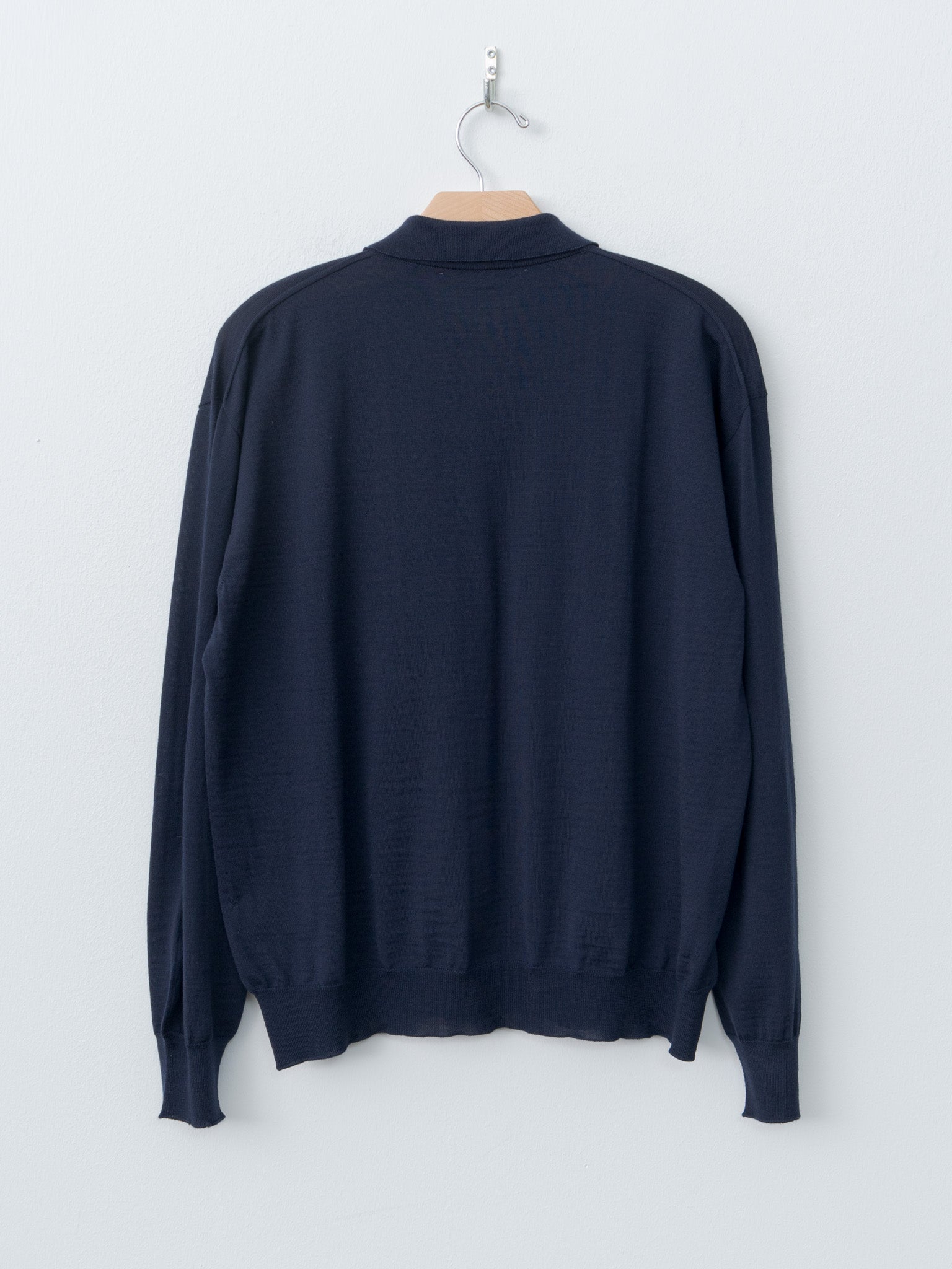 Namu Shop - Sofie D'Hoore Mary Knit - Dark Navy Melange
