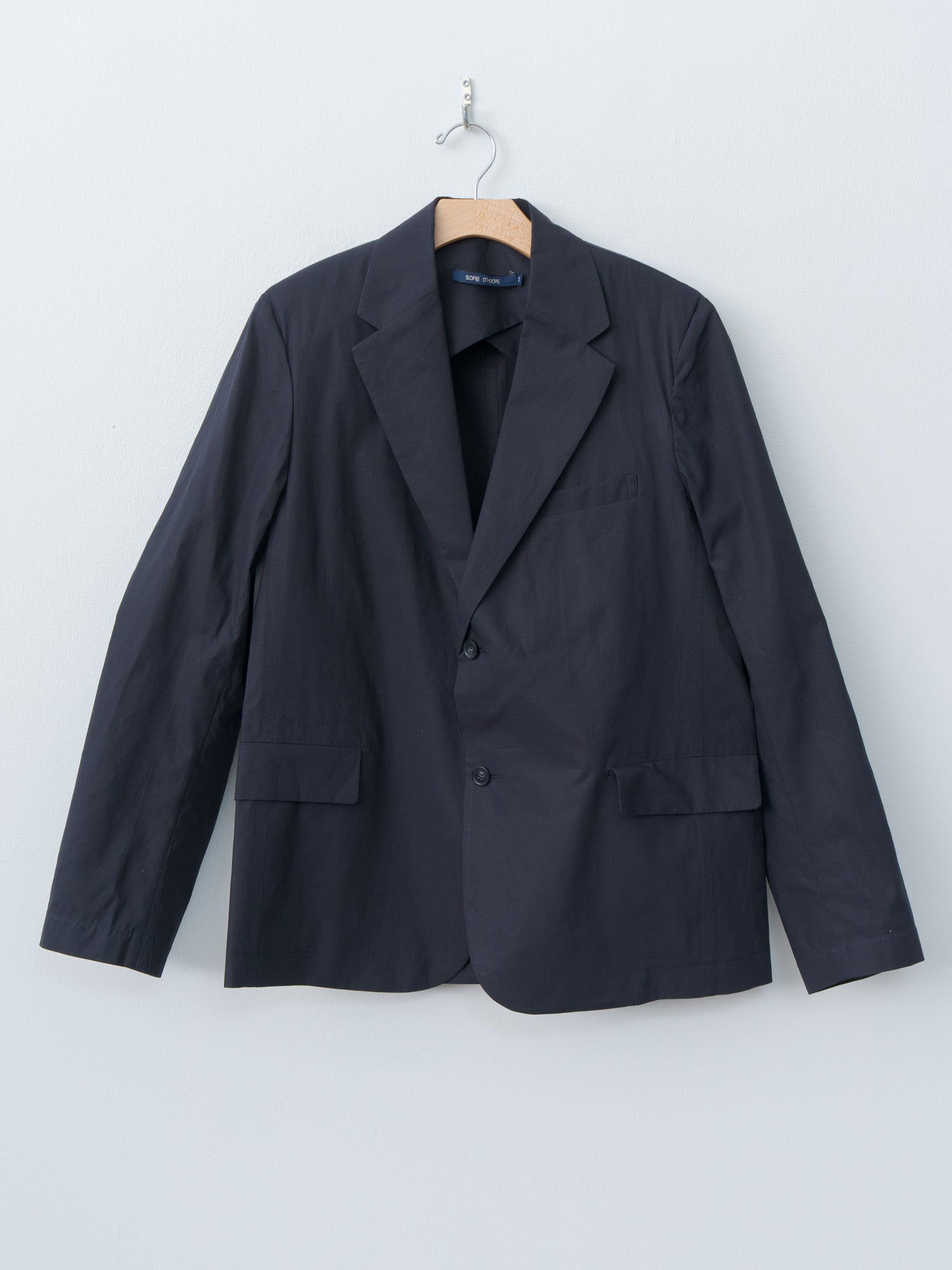 Namu Shop - Sofie D'Hoore Carolina Blazer - Midnight
