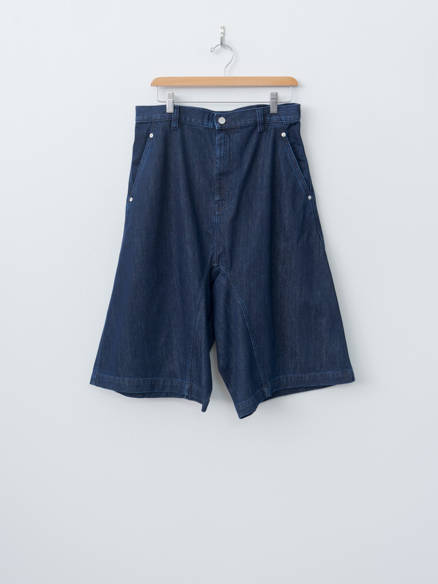 Namu Shop - Sofie D'Hoore Pluto Shorts - Blue