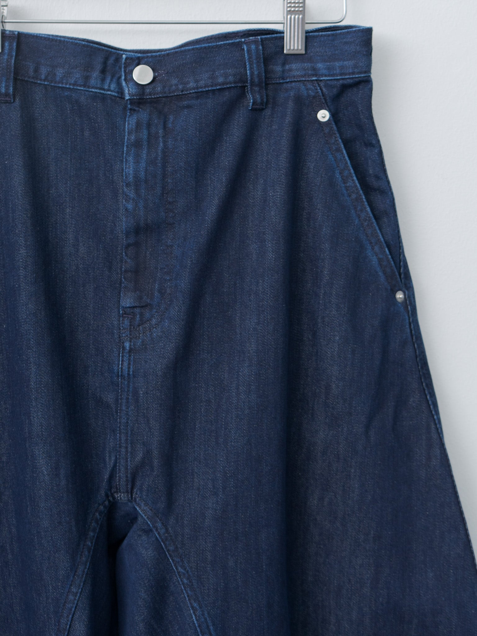 Namu Shop - Sofie D'Hoore Pluto Shorts - Blue
