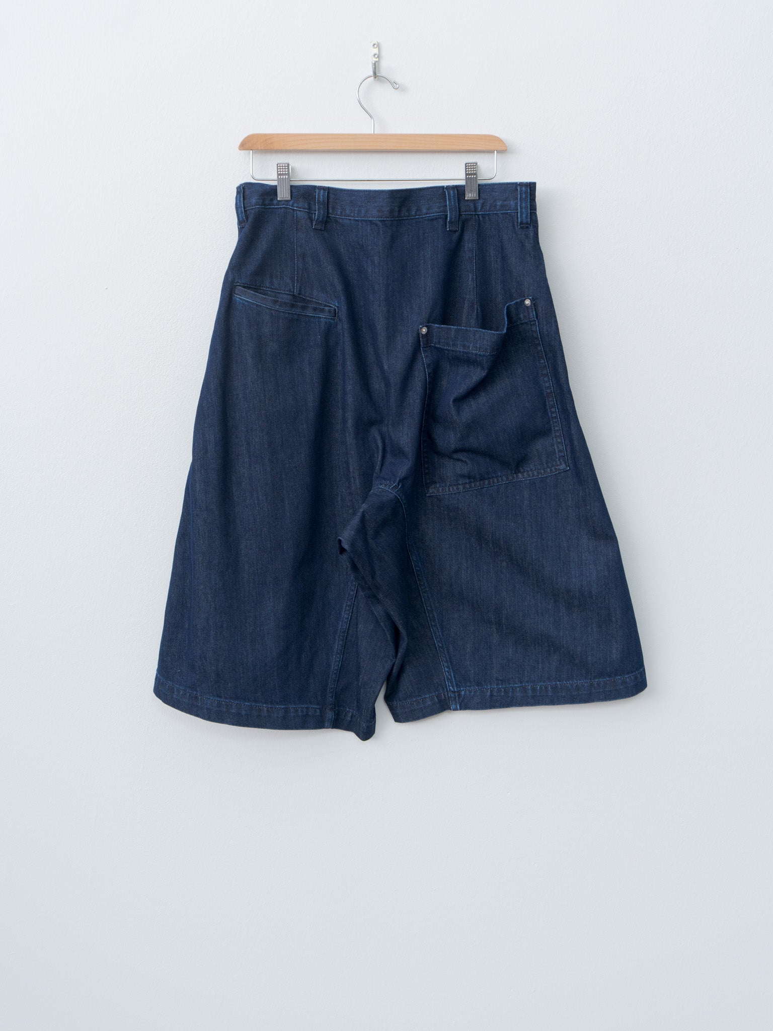 Namu Shop - Sofie D'Hoore Pluto Shorts - Blue