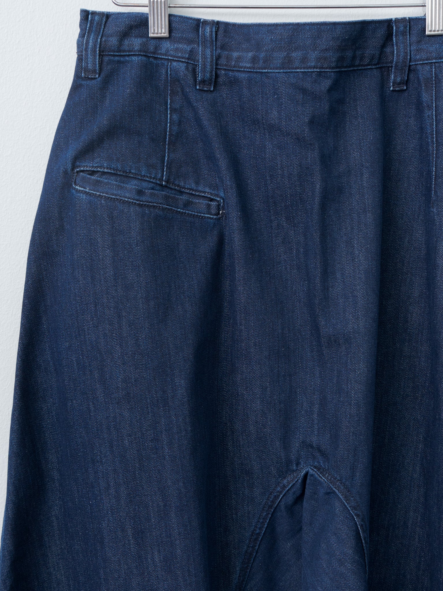 Namu Shop - Sofie D'Hoore Plato Denim Trousers - Blue