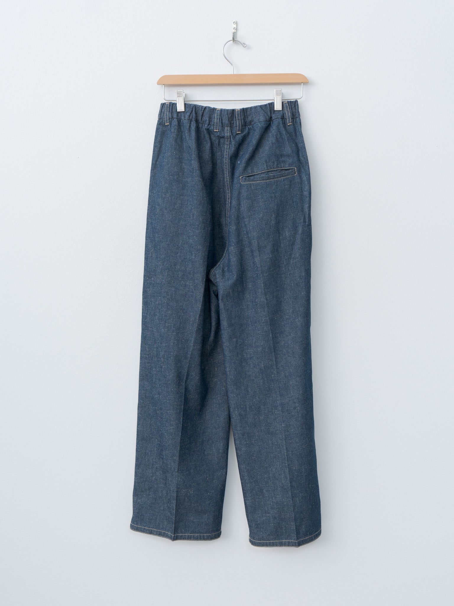 Namu Shop - Sofie D'Hoore Pass Denim Trousers - Blue