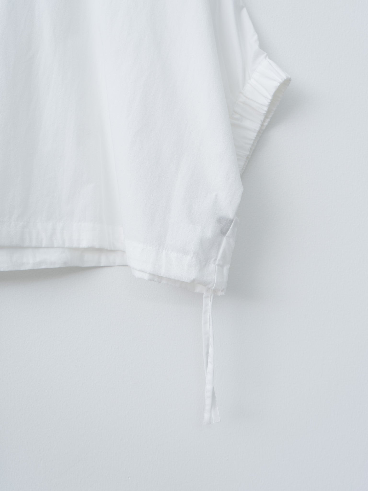 Namu Shop - Nicholson & Nicholson LEMON-W Shirt - White