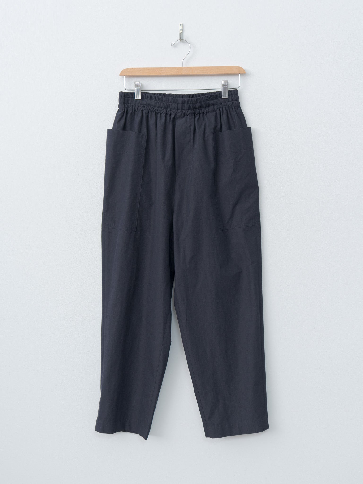 Namu Shop - Nicholson & Nicholson BITTERSWEET-W Trousers - Navy
