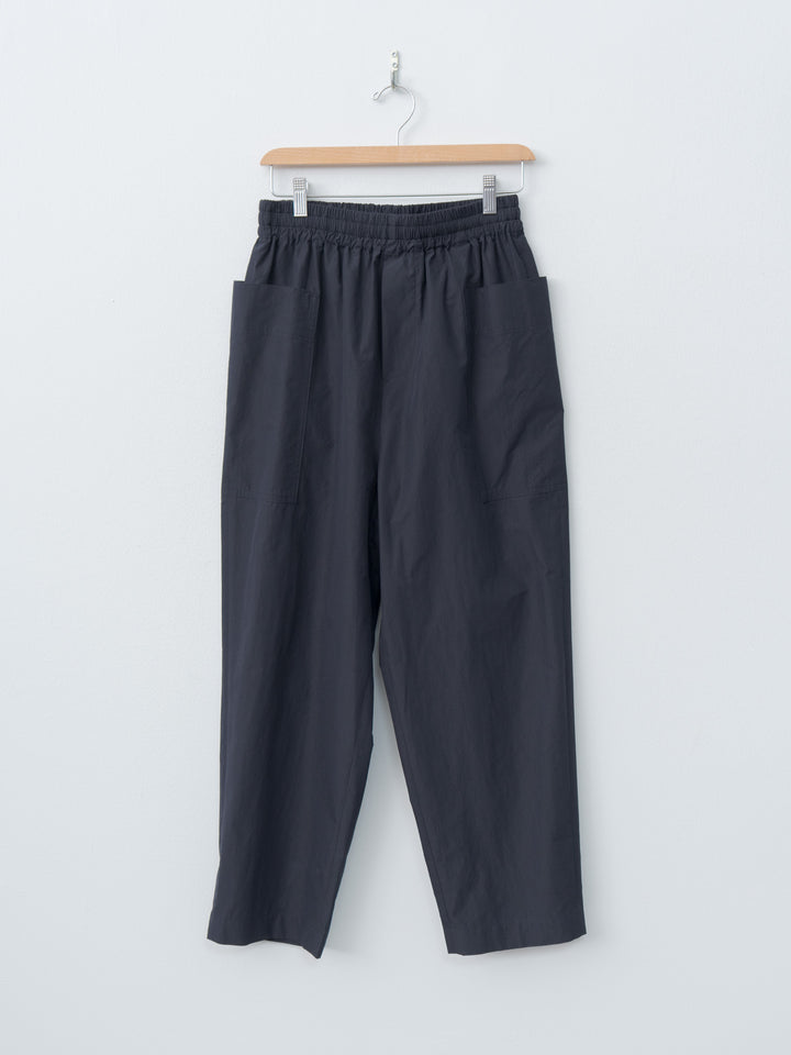 Namu Shop - Nicholson & Nicholson BITTERSWEET-W Trousers - Navy