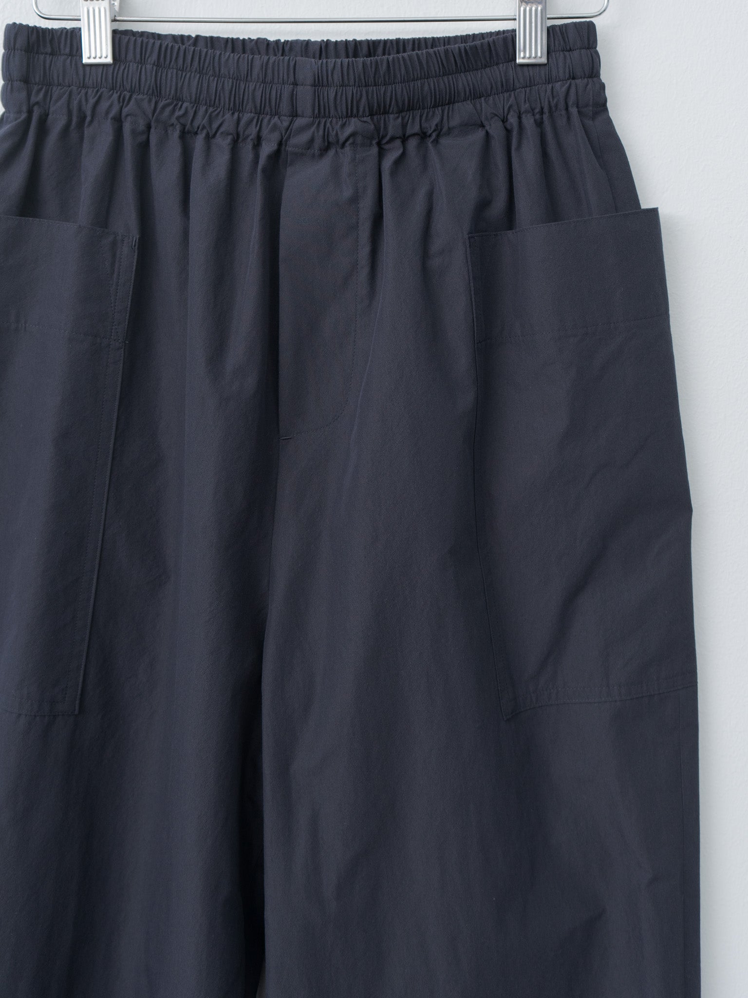 Namu Shop - Nicholson & Nicholson BITTERSWEET-W Trousers - Navy