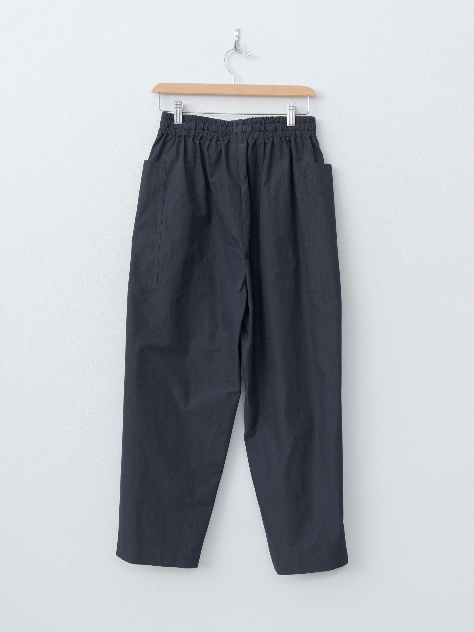 Namu Shop - Nicholson & Nicholson BITTERSWEET-W Trousers - Navy