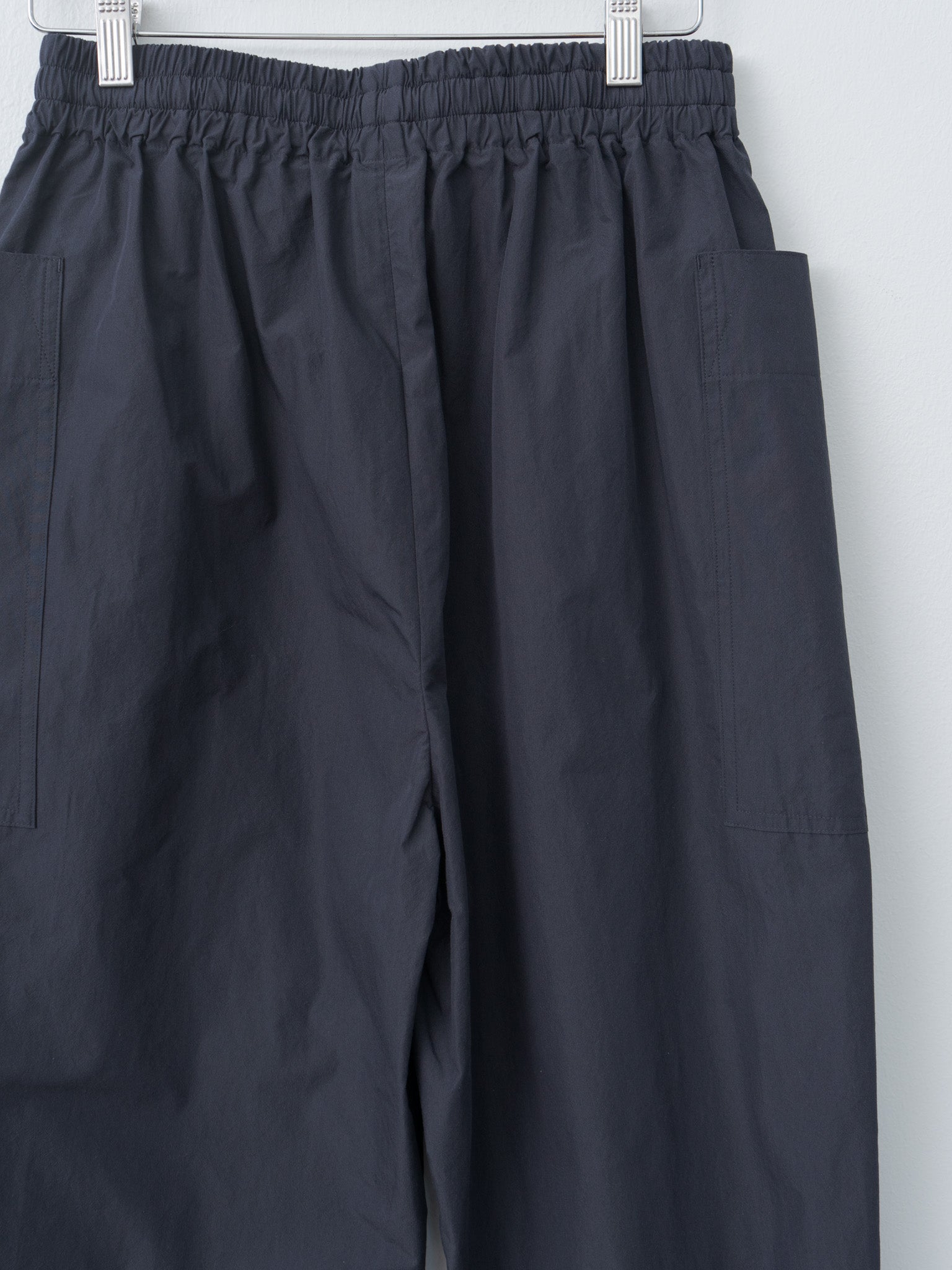 Namu Shop - Nicholson & Nicholson BITTERSWEET-W Trousers - Navy