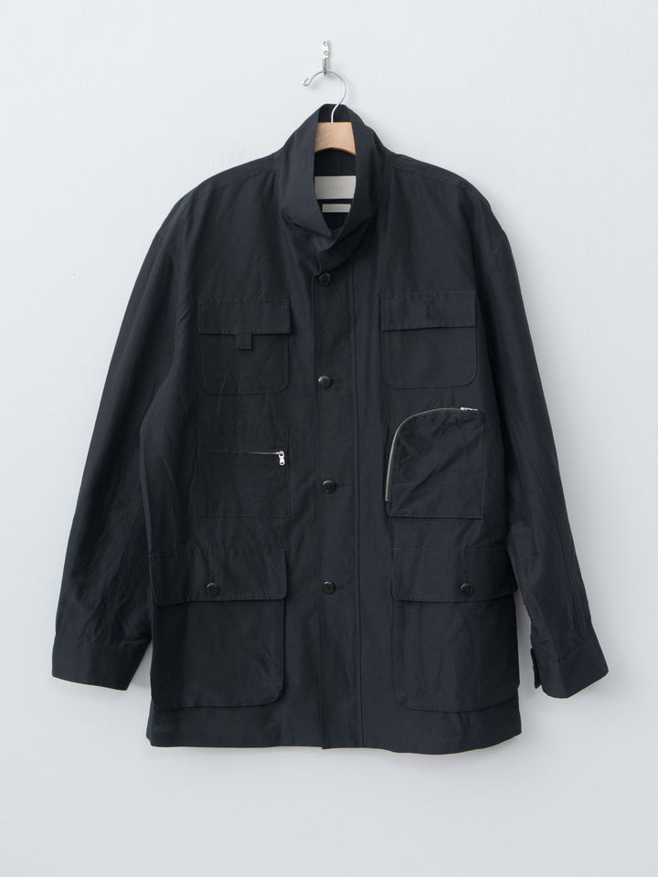 Namu Shop - Yoke Photographer Jacket - Black