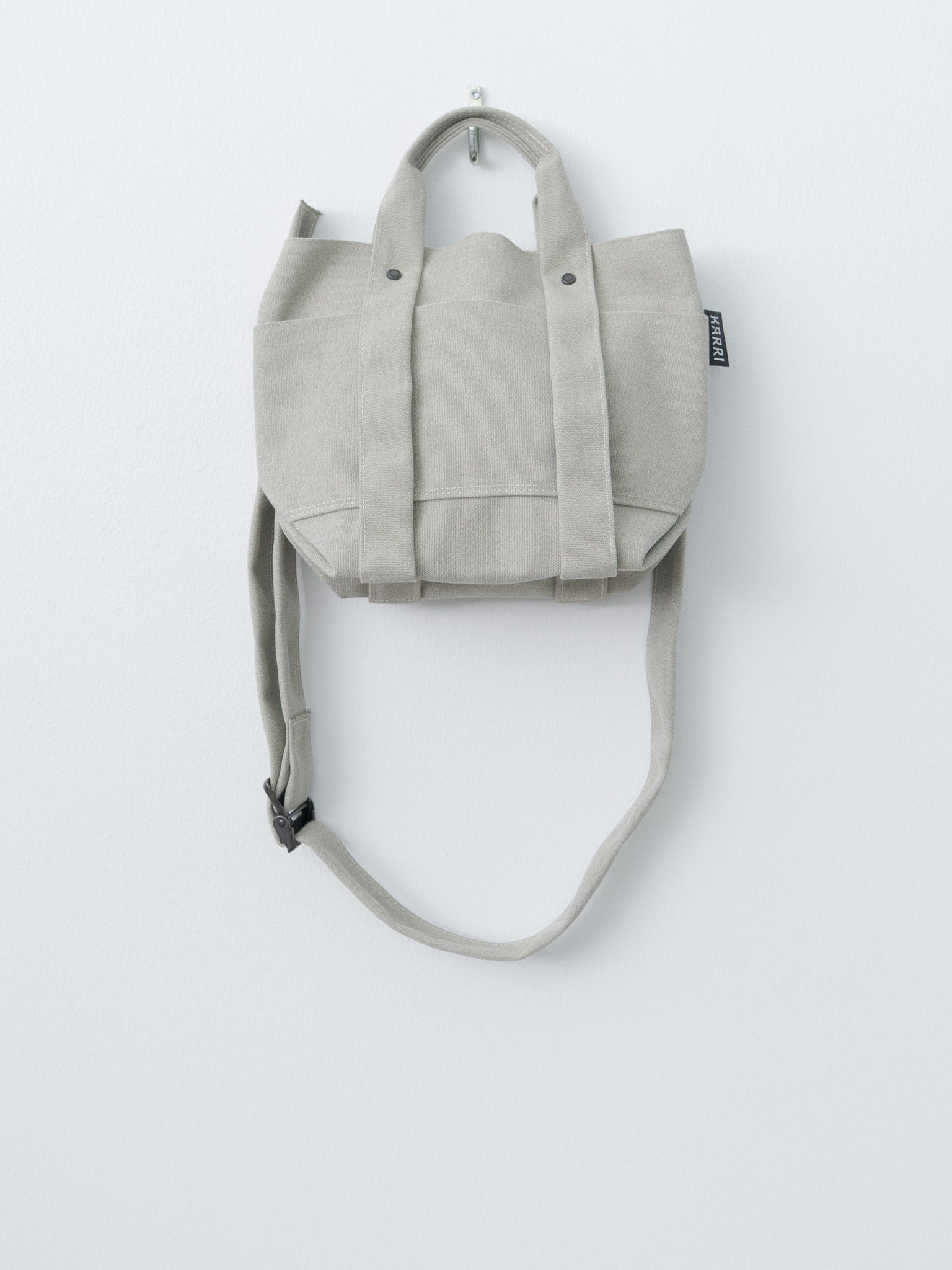 Namu Shop - Amiacalva KARRI 2-Way Tote Small - Gray