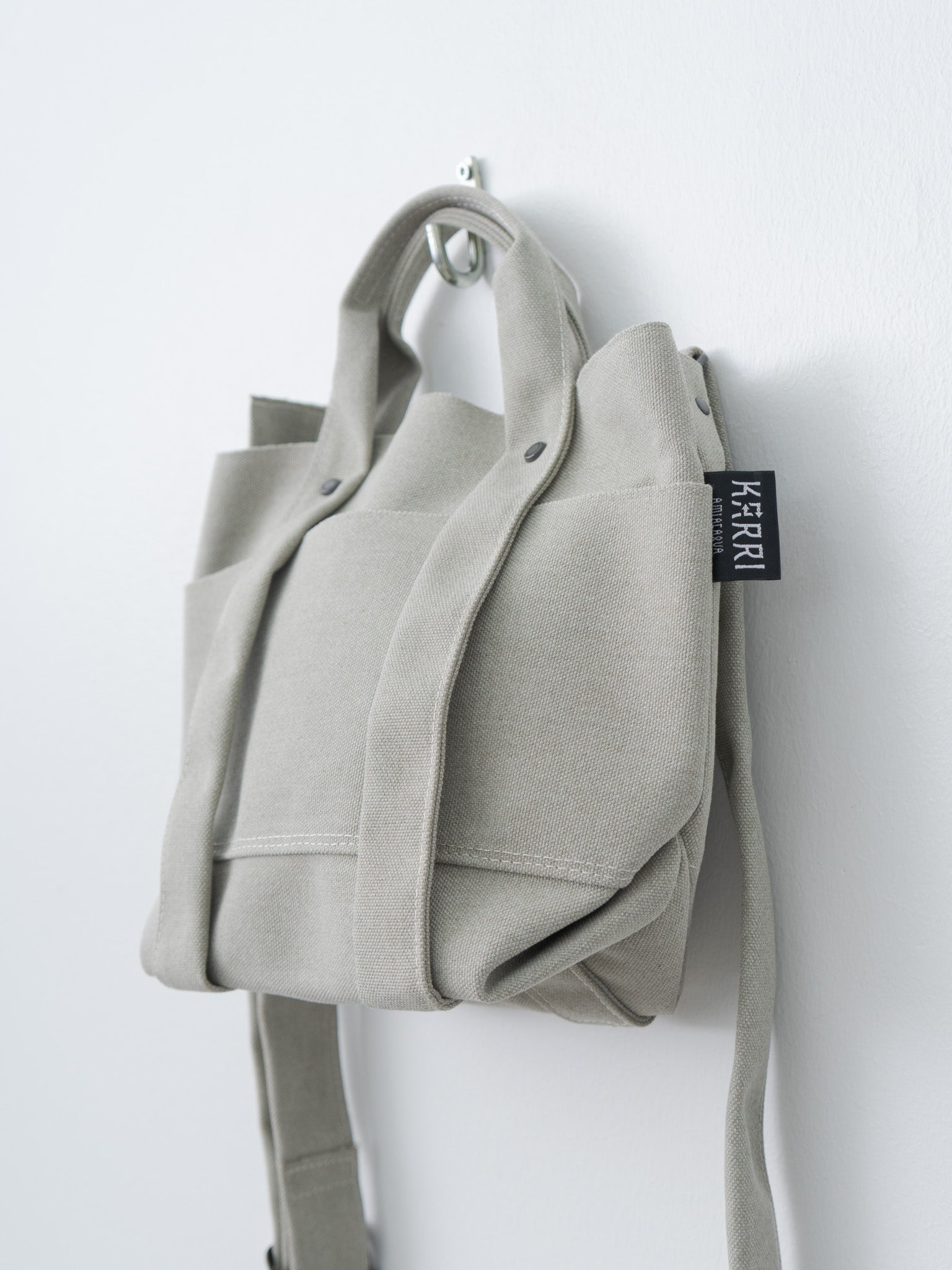 Namu Shop - Amiacalva KARRI 2-Way Tote Small - Gray