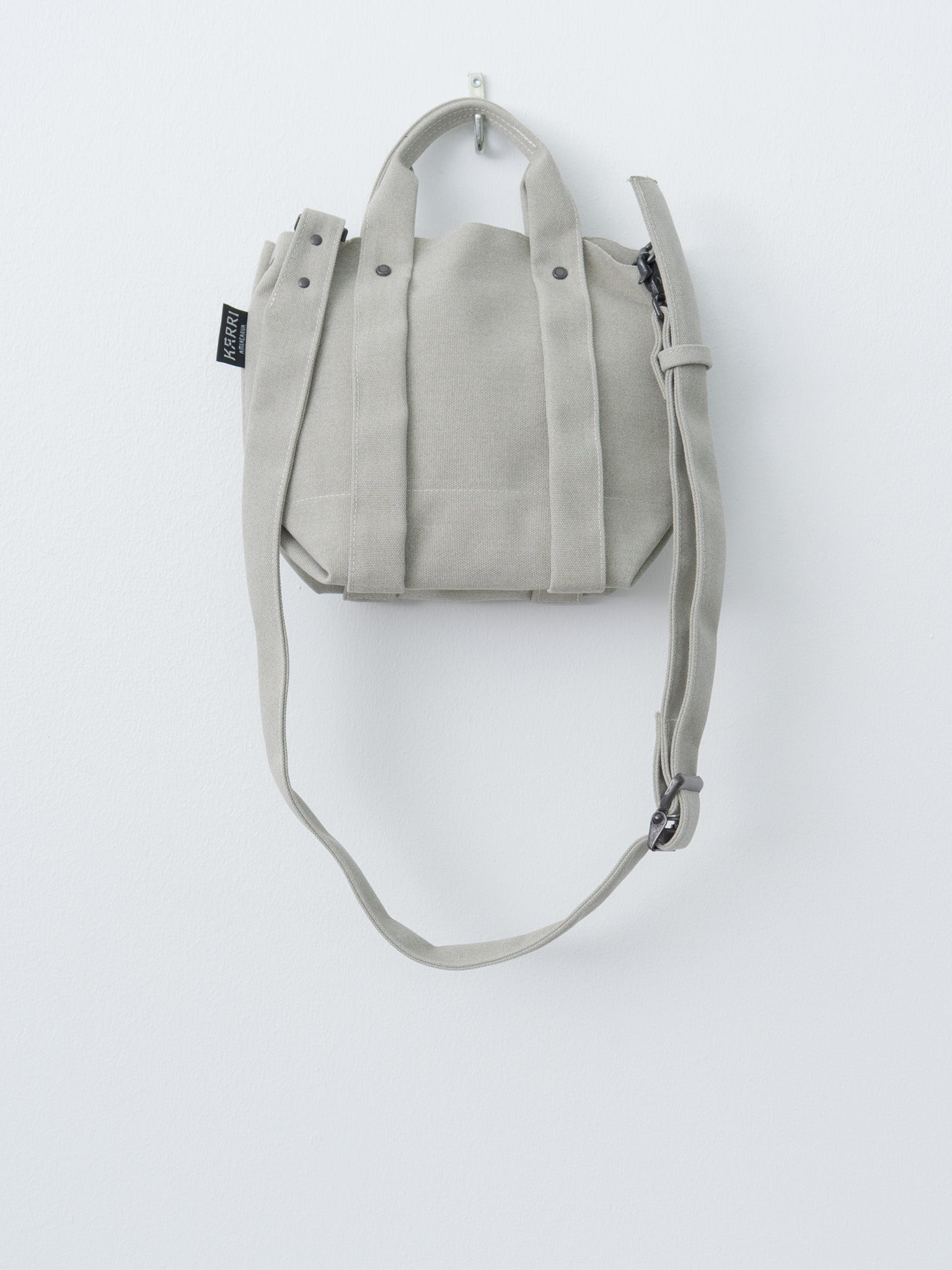 Namu Shop - Amiacalva KARRI 2-Way Tote Small - Gray