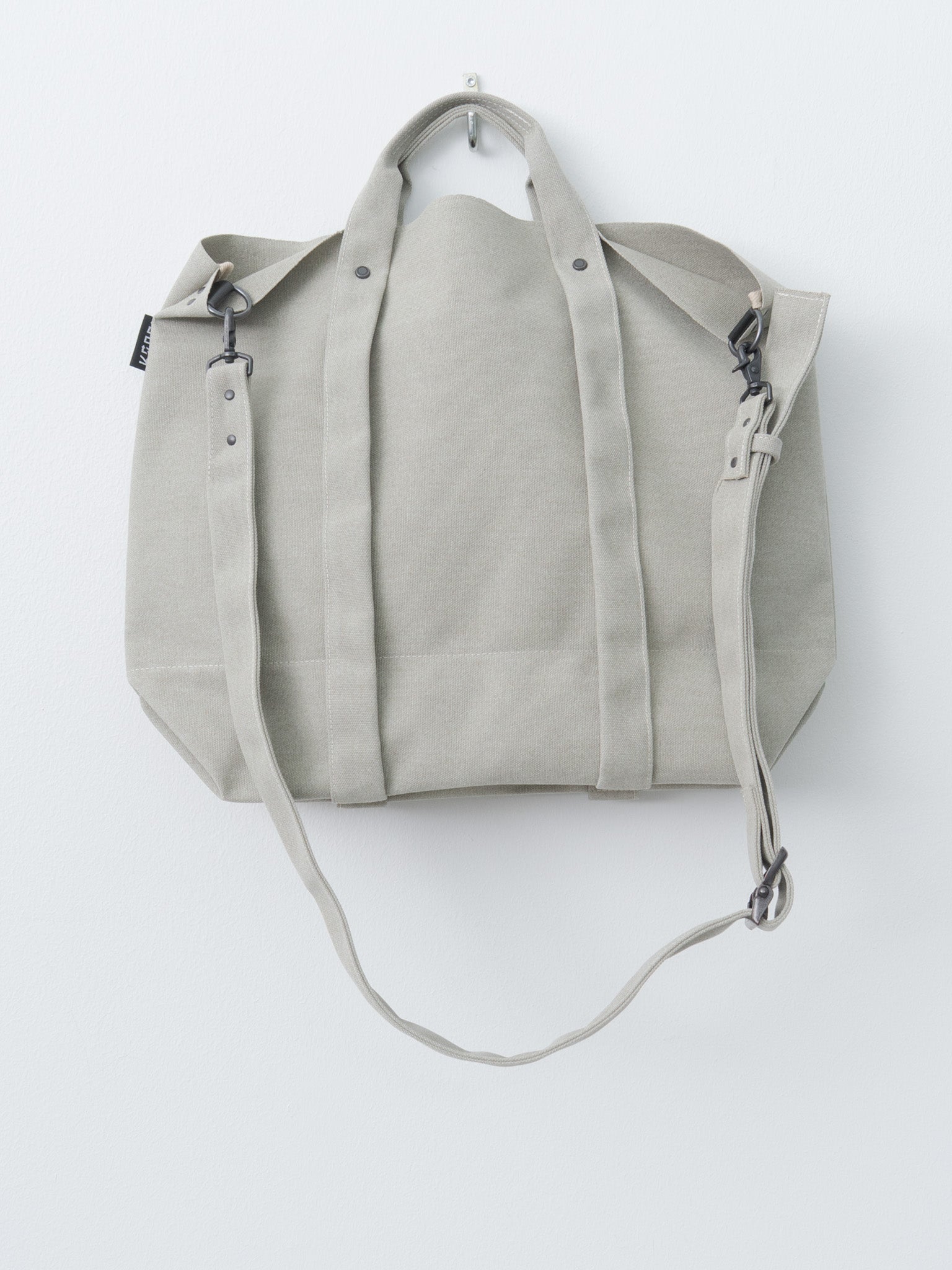 Namu Shop - Amiacalva KARRI 2-Way Tote Large - Gray
