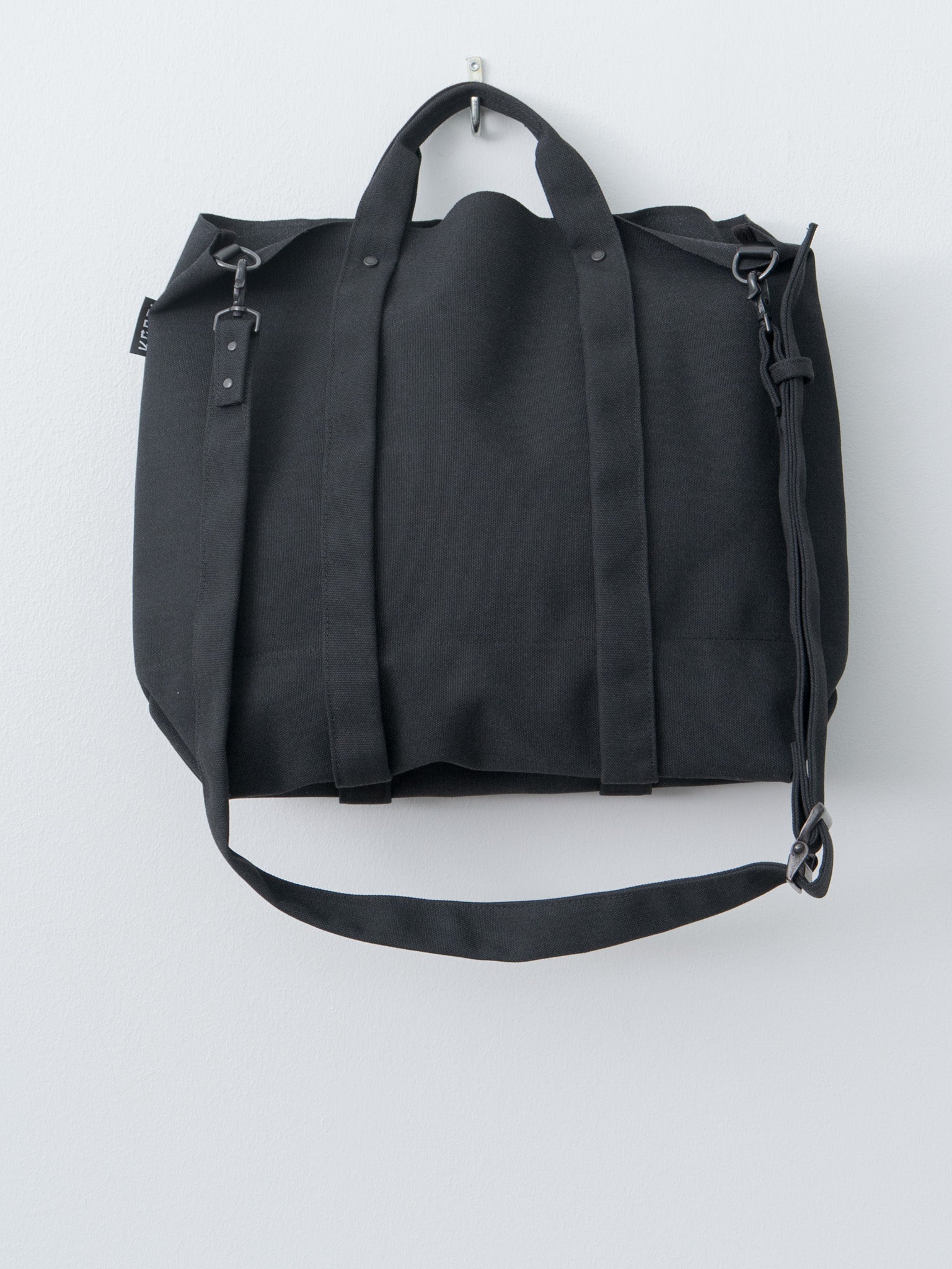 Namu Shop - Amiacalva KARRI 2-Way Tote Large - Black