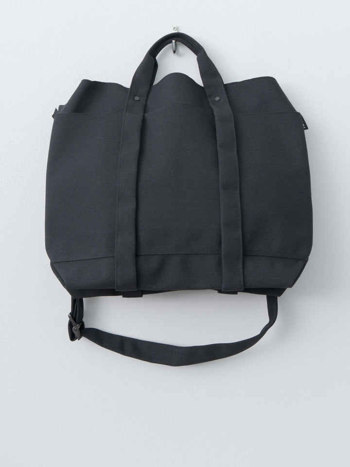 Namu Shop - Amiacalva KARRI 2-Way Tote Large - Black